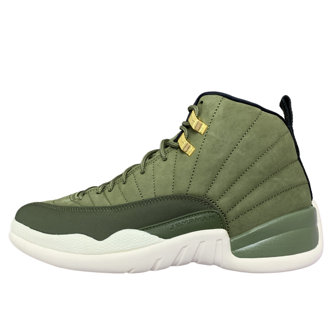 Nike Air Jordan 12 CP3 Class Of 2003