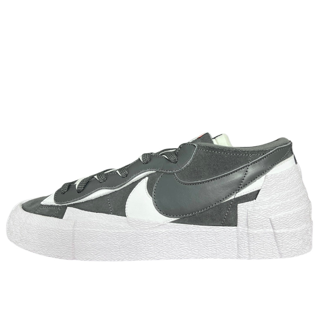 Nike Blazer Low Sacai Iron Grey