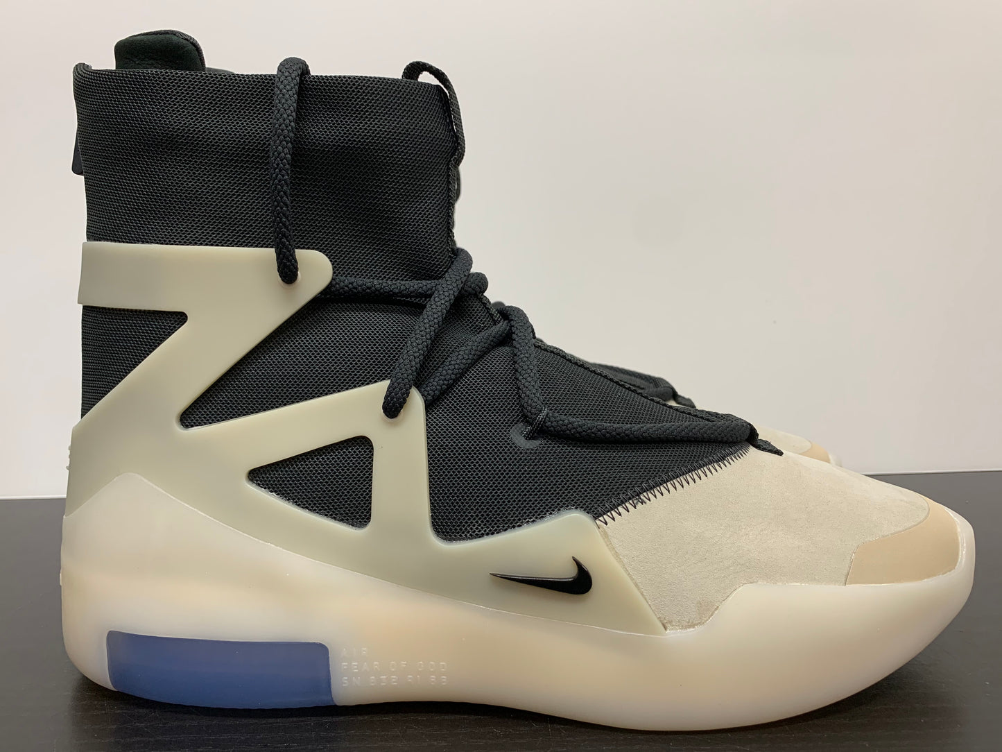 Nike Air Fear Of God 1 String The Question