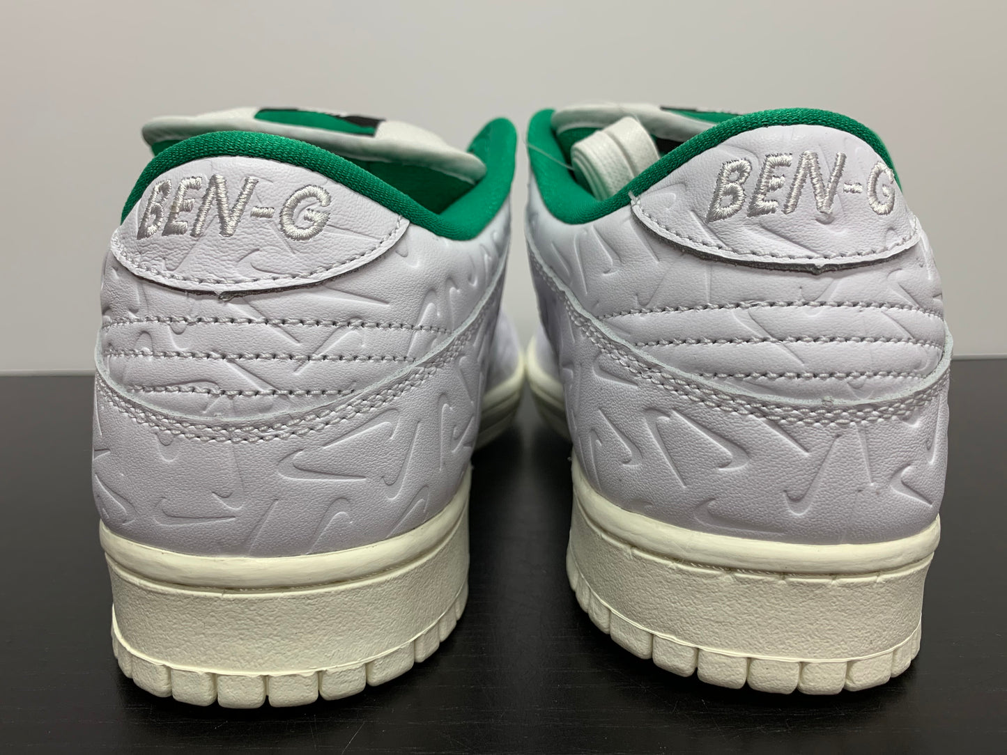 Nike SB Dunk Low Ben-G Lucid Green