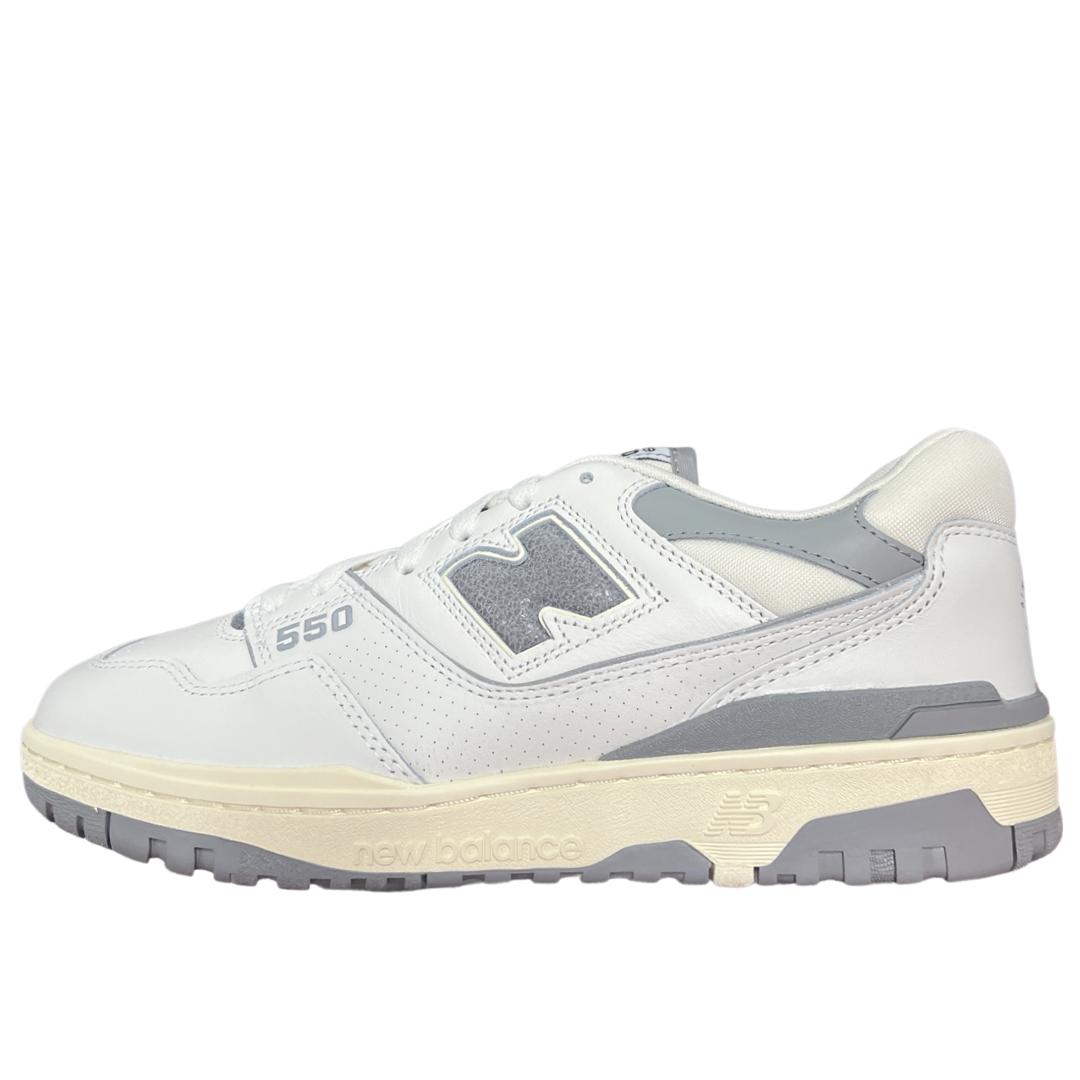 New Balance 550 Aime Leon Dore Silver