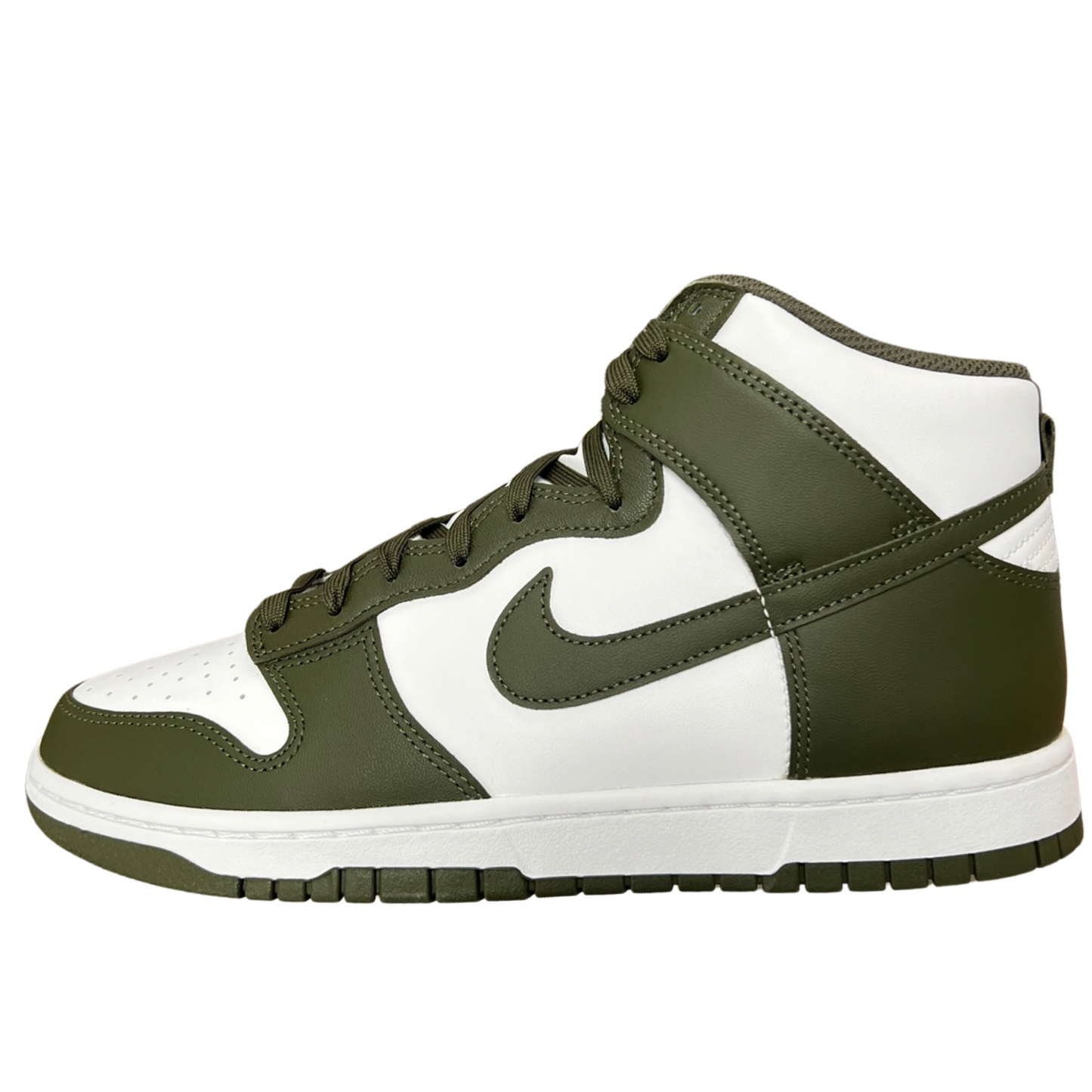 Nike Dunk High Cargo Khaki 2021