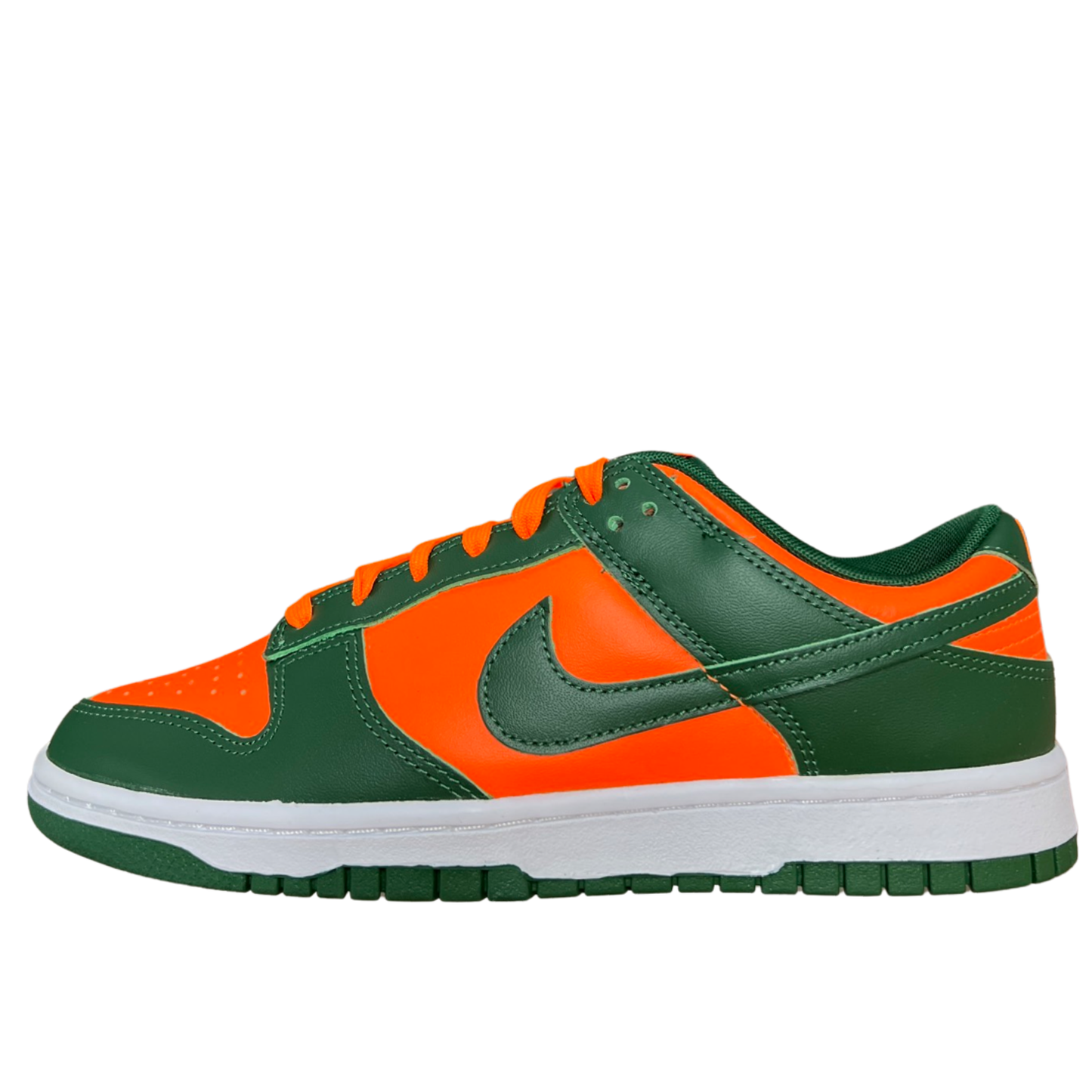 Nike Dunk Low Miami Hurricanes