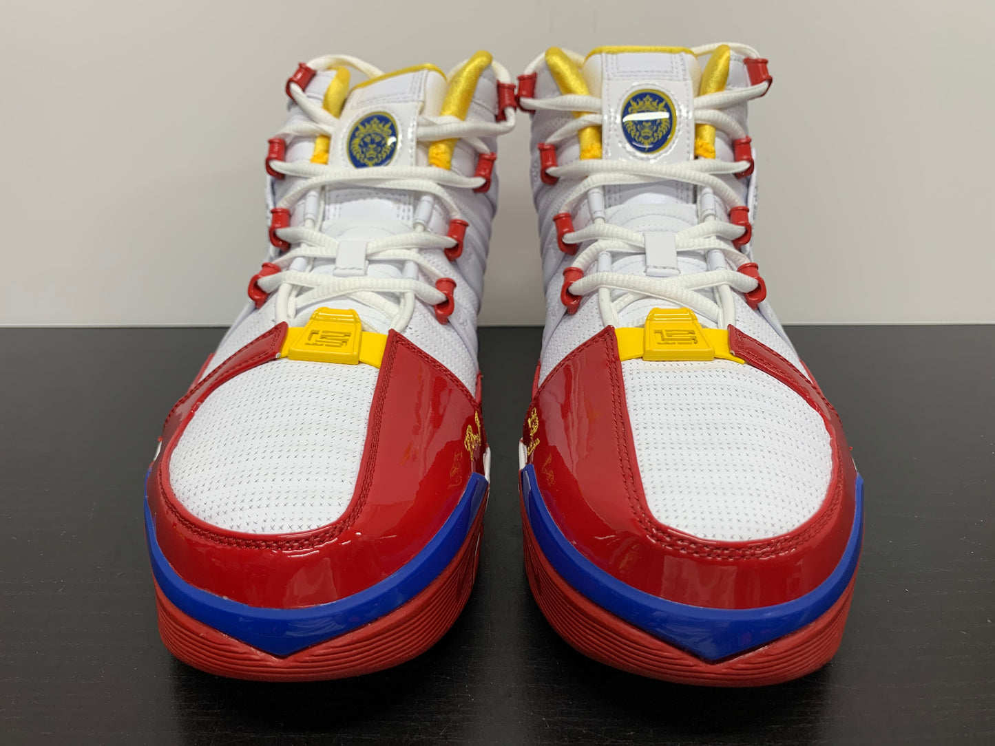 Nike LeBron 3 Superman Red 2019