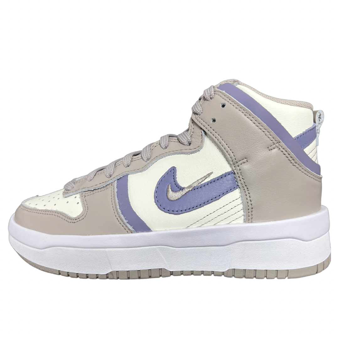 WMNS Nike Dunk High Up Iron Purple
