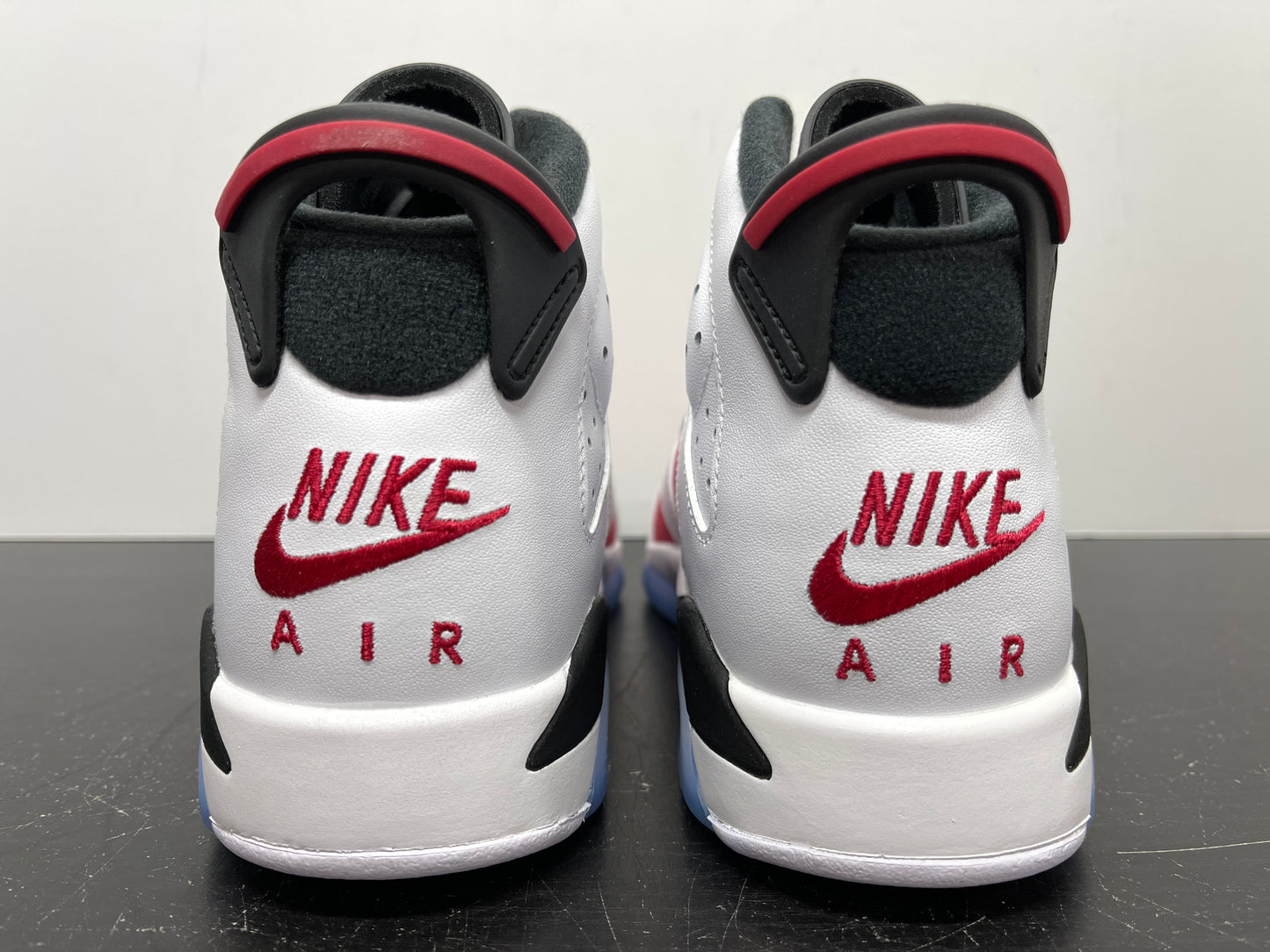 Nike Air Jordan 6 Carmine 2021 GS