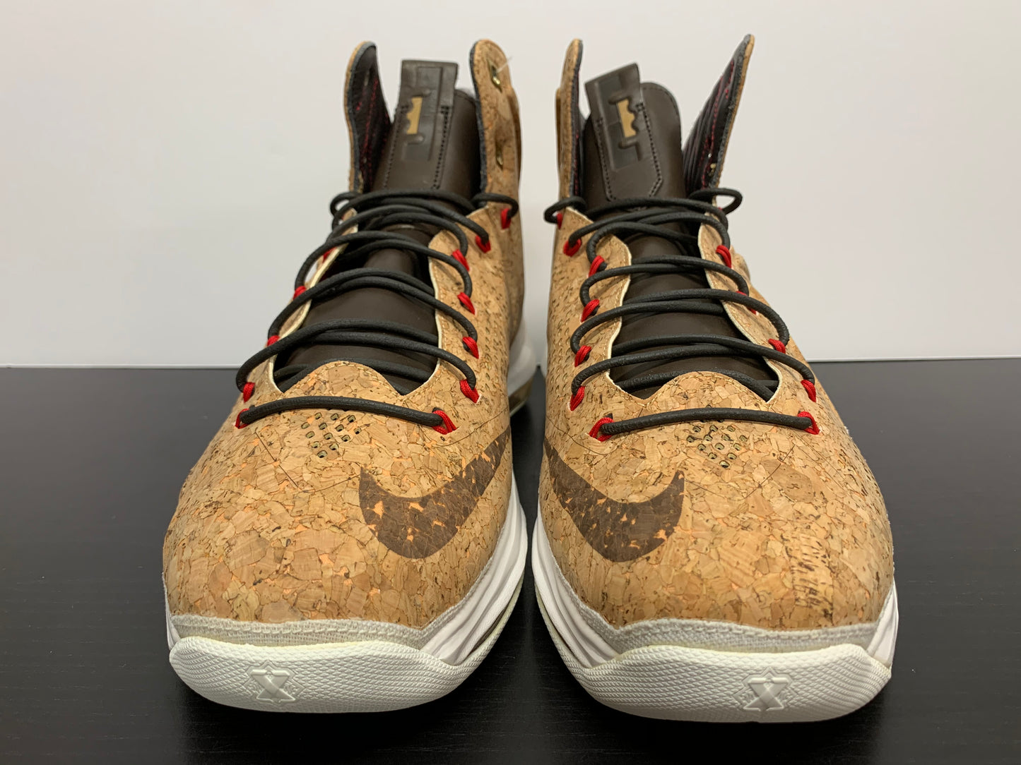 Nike LeBron X EXT Cork