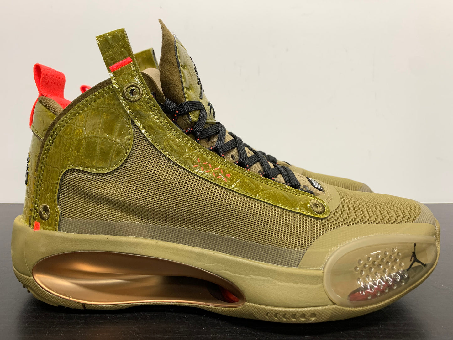 Nike Air Jordan 34 Bayou Boys