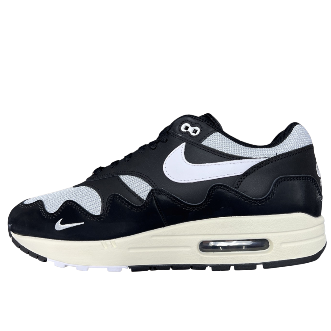 Nike Air Max 1 Patta Black
