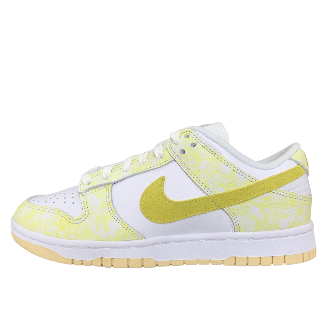 WMNS Nike Dunk Low Yellow Strike