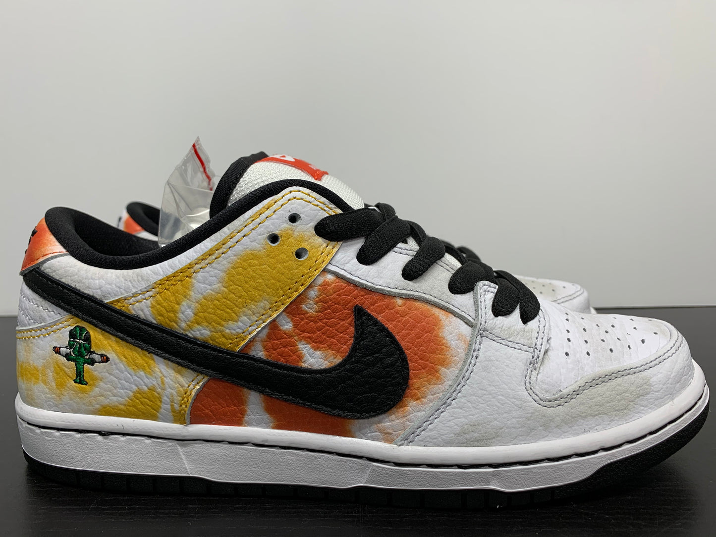 Nike SB Dunk Low Raygun Tie-Dye White