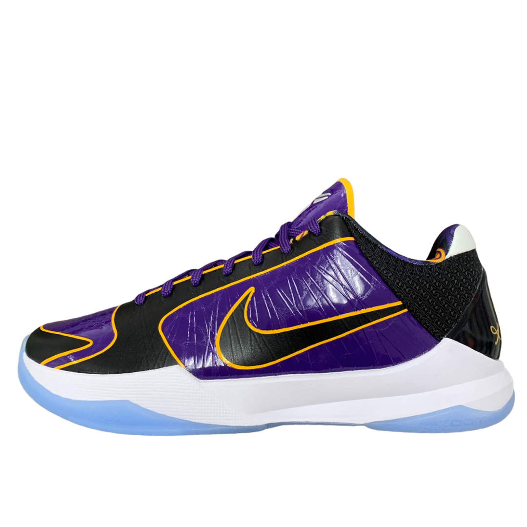 Nike Kobe 5 Protro Lakers