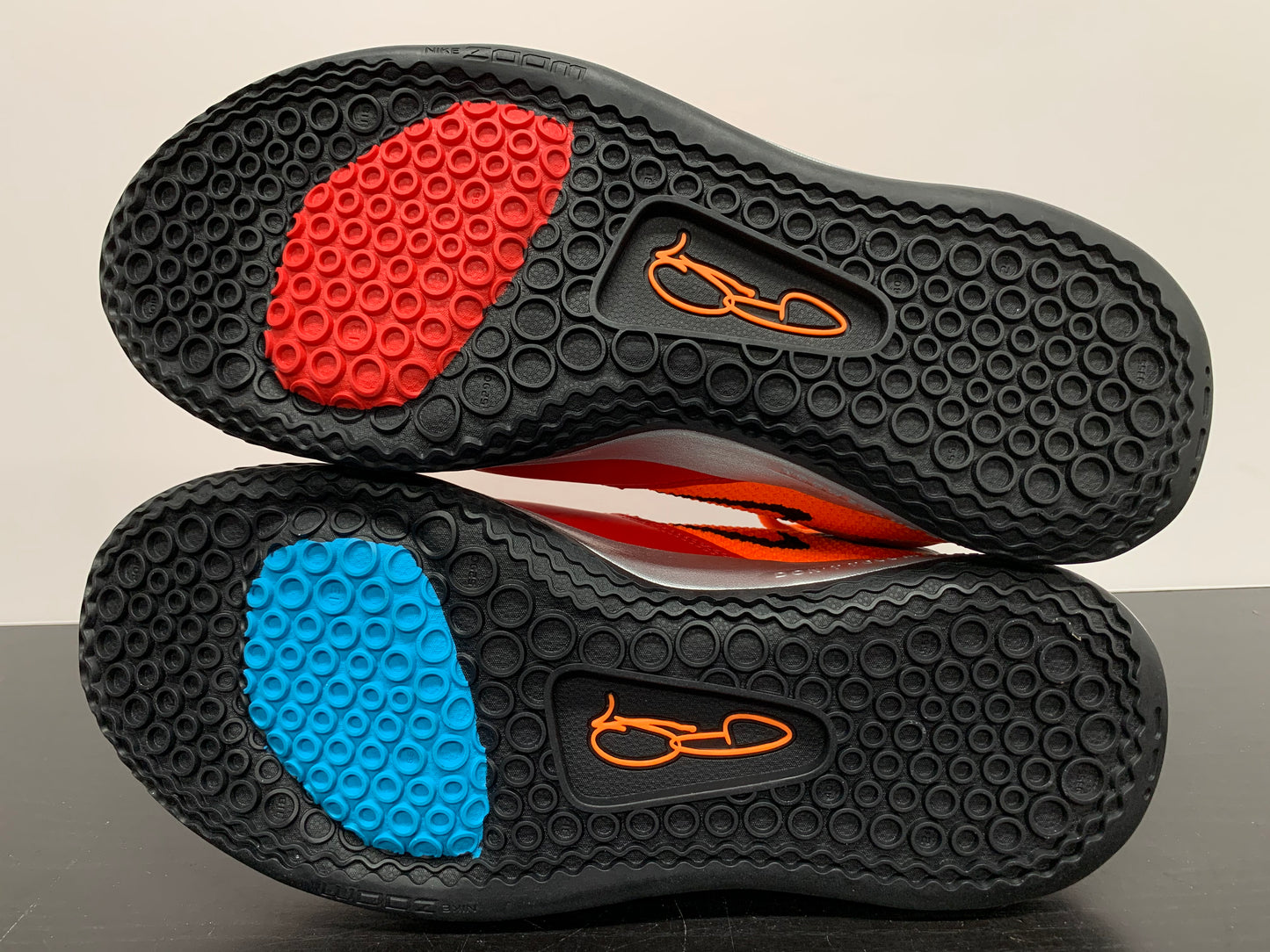Nike PG 3 Nasa Total Orange