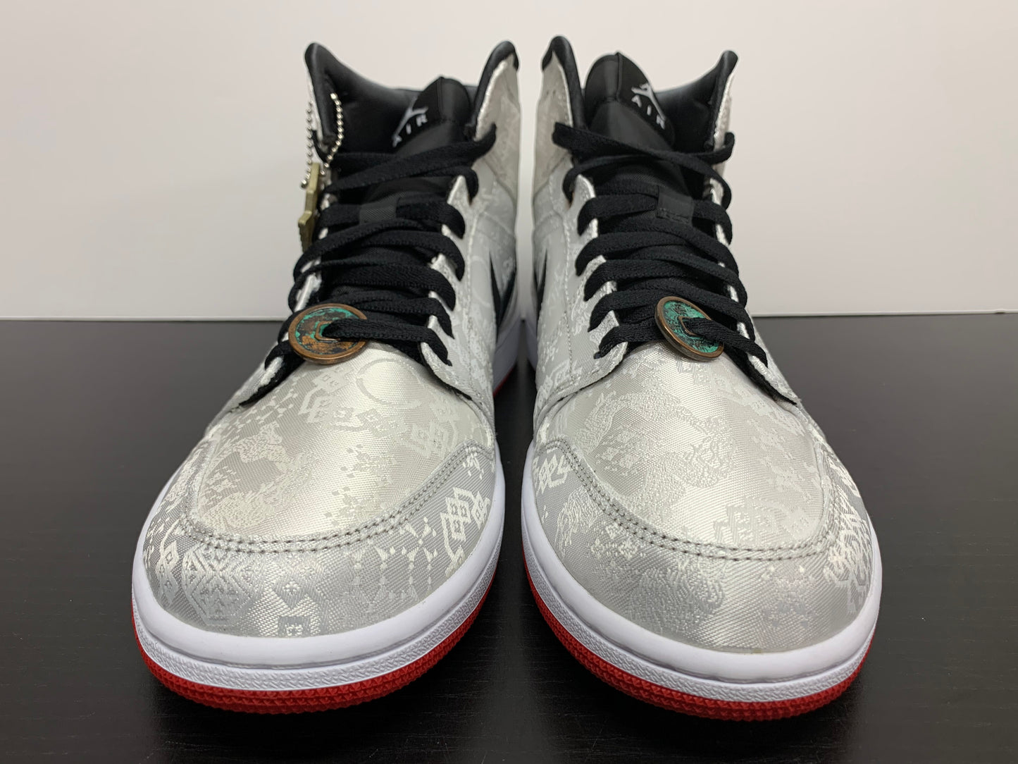 Nike Air Jordan 1 Mid Fearless Clot