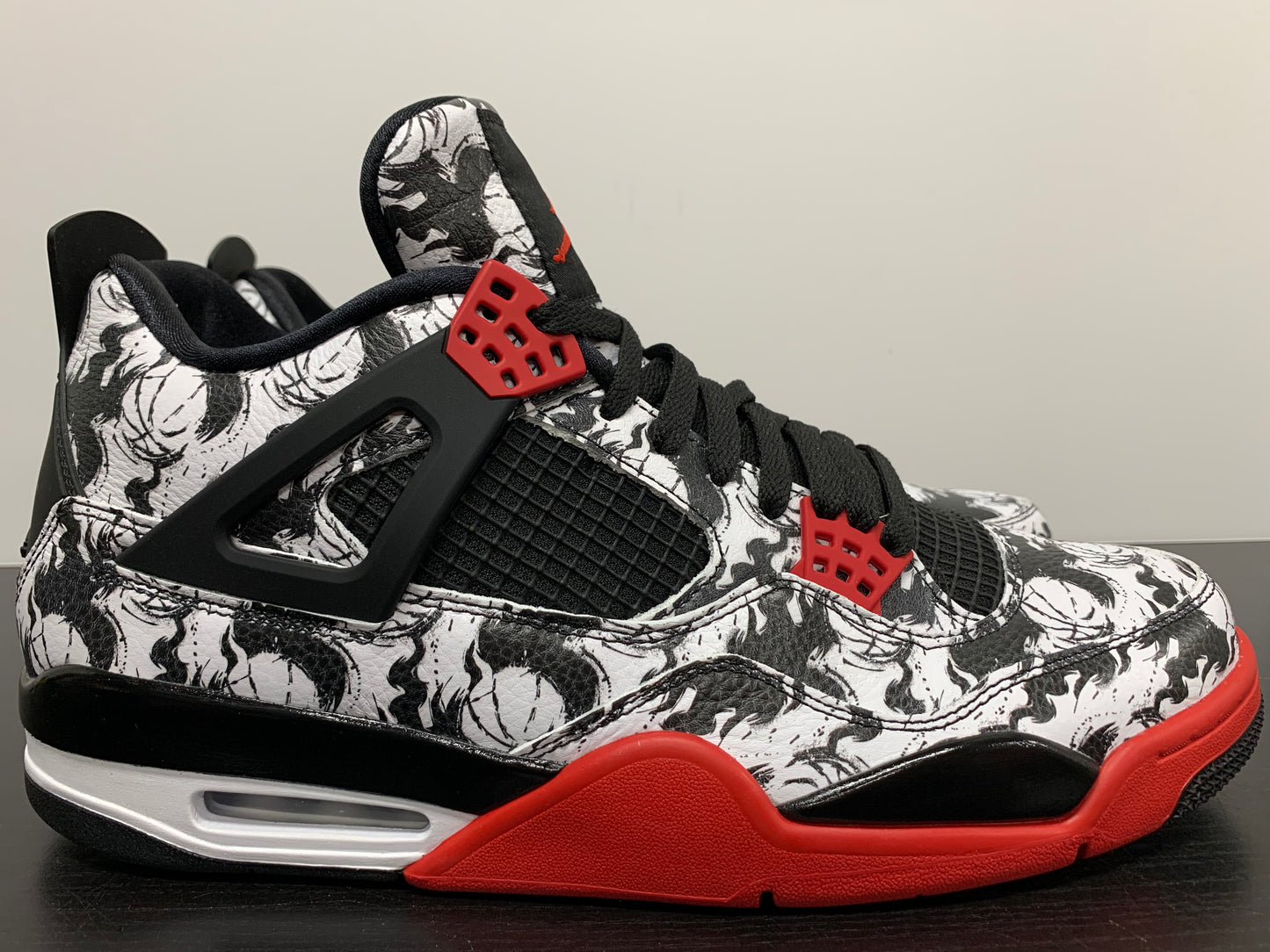 Nike Air Jordan 4 Tattoo