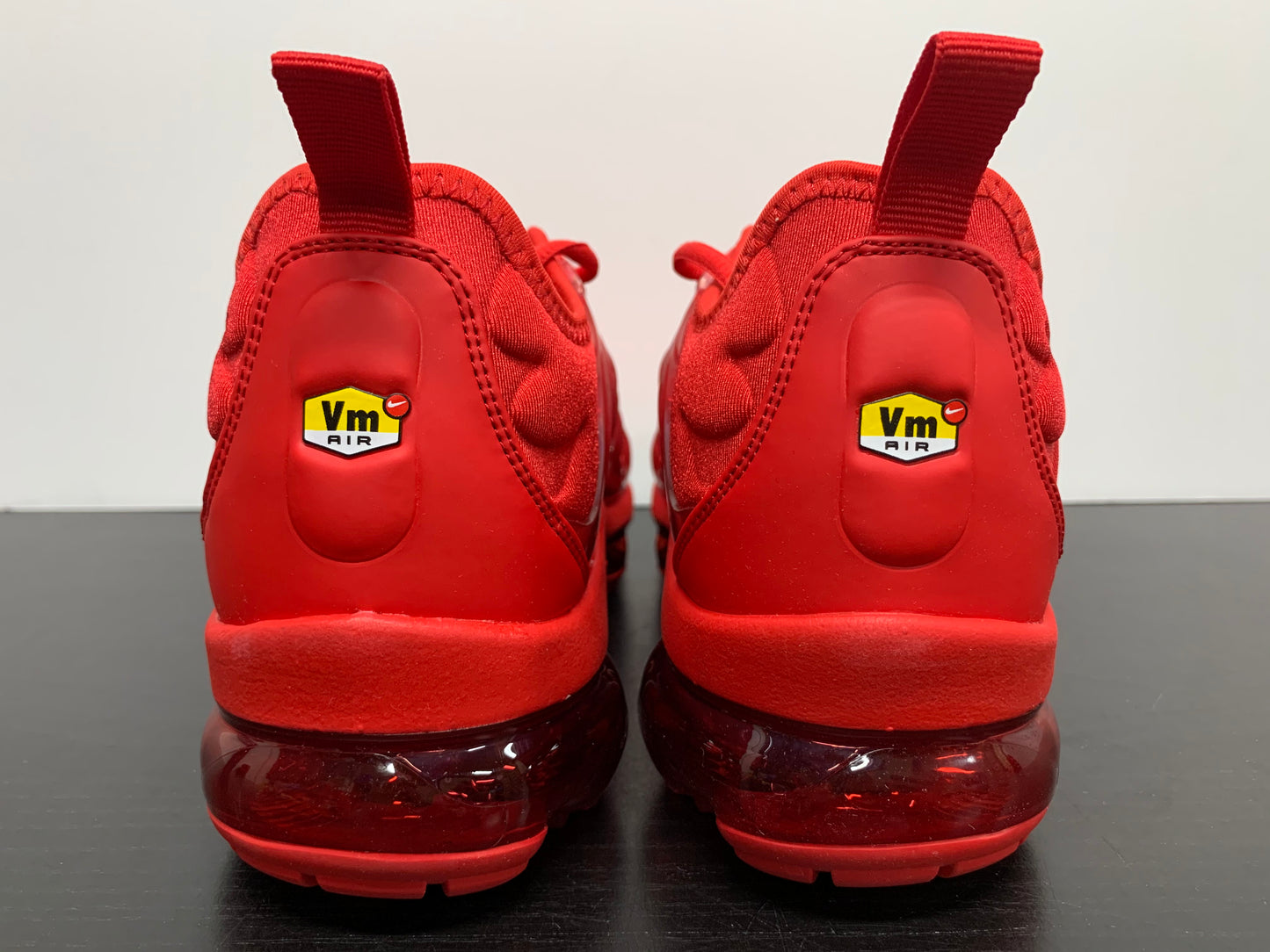 Nike Air Vapormax Plus Triple Red