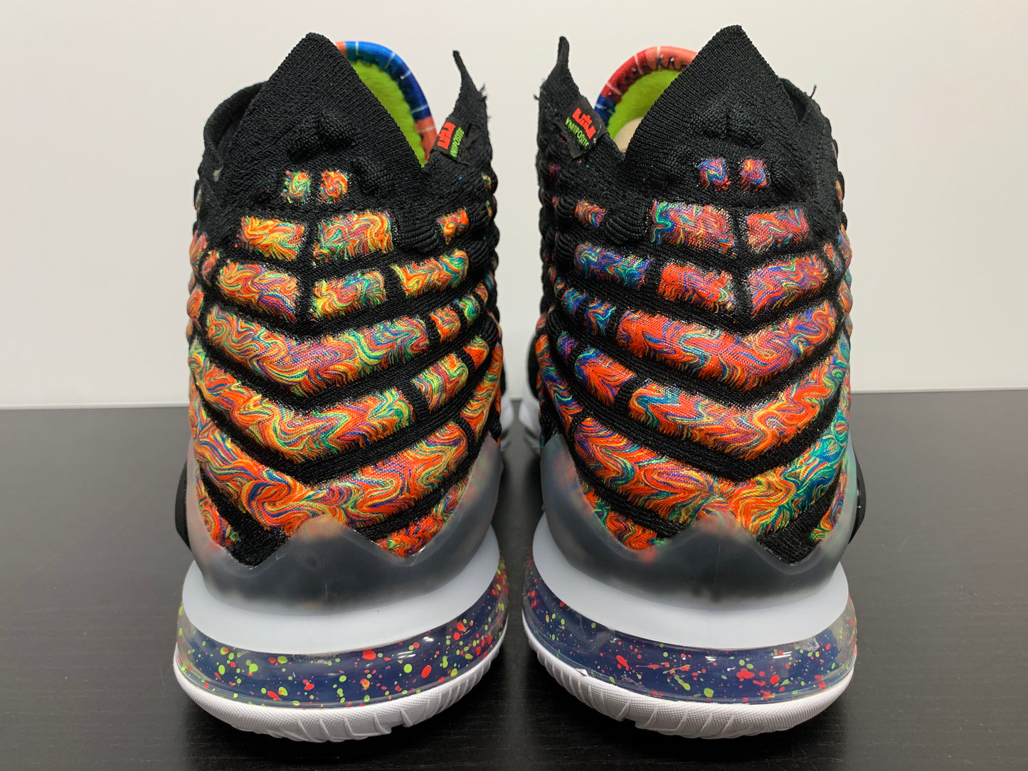 Nike LeBron 17 James Gang