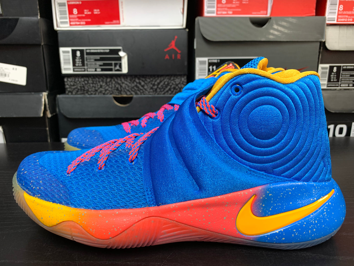 Nike Kyrie 2 Girls EYBL