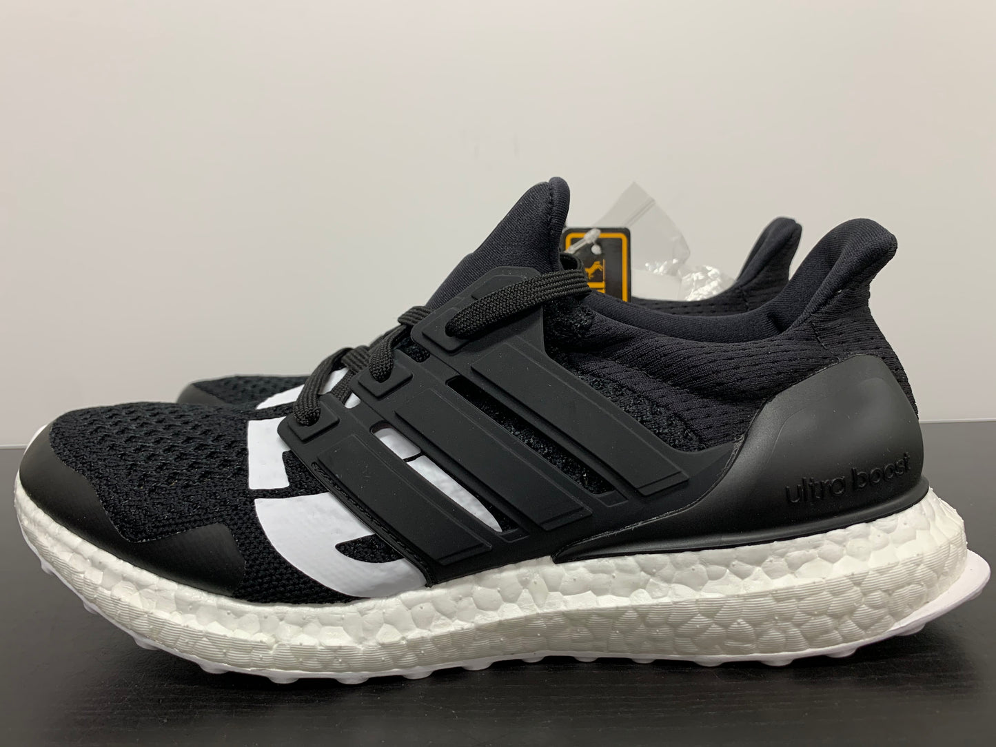 Adidas Ultra Boost 1.0 Undefeated Black
