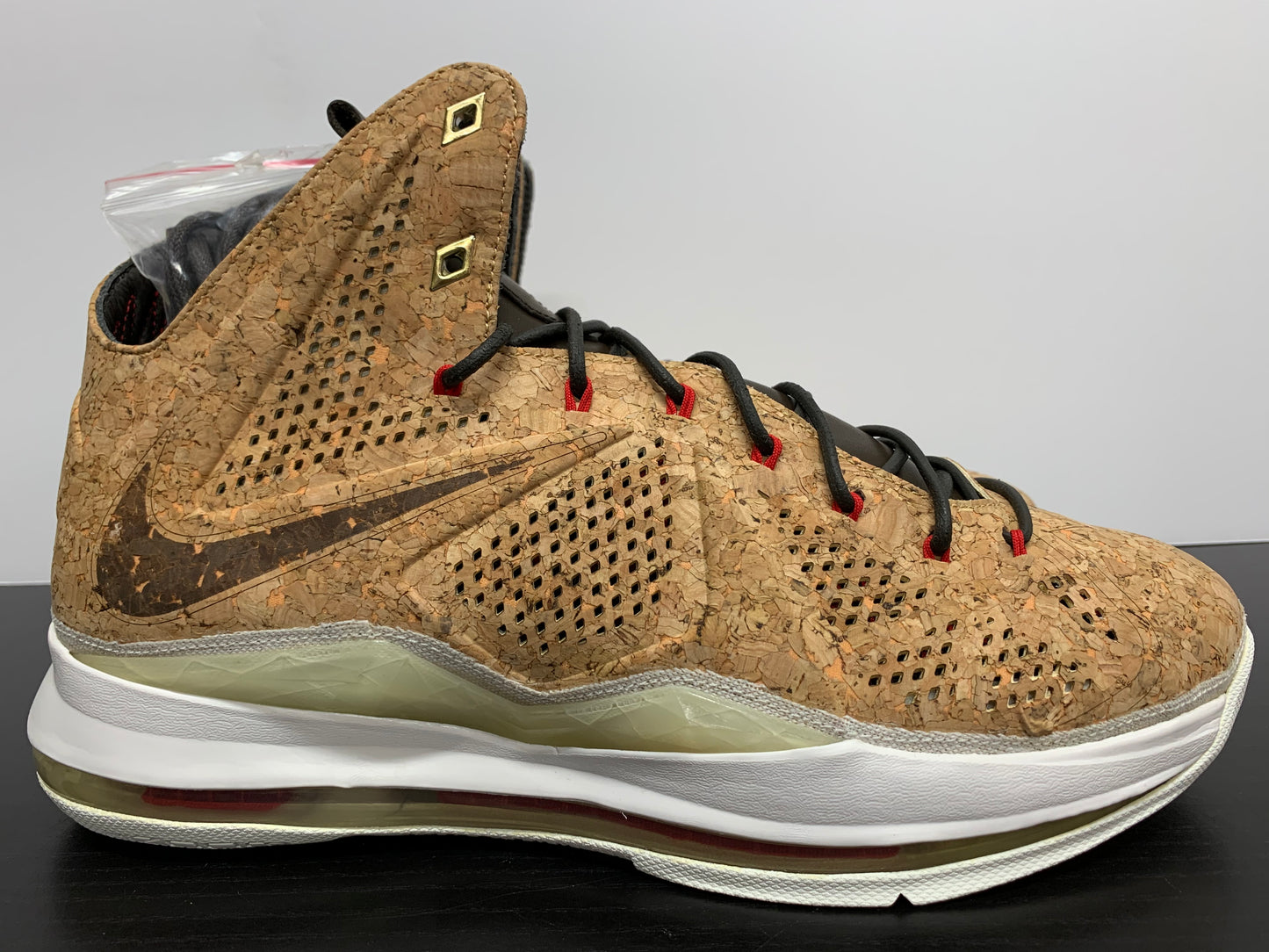 Nike LeBron X EXT Cork