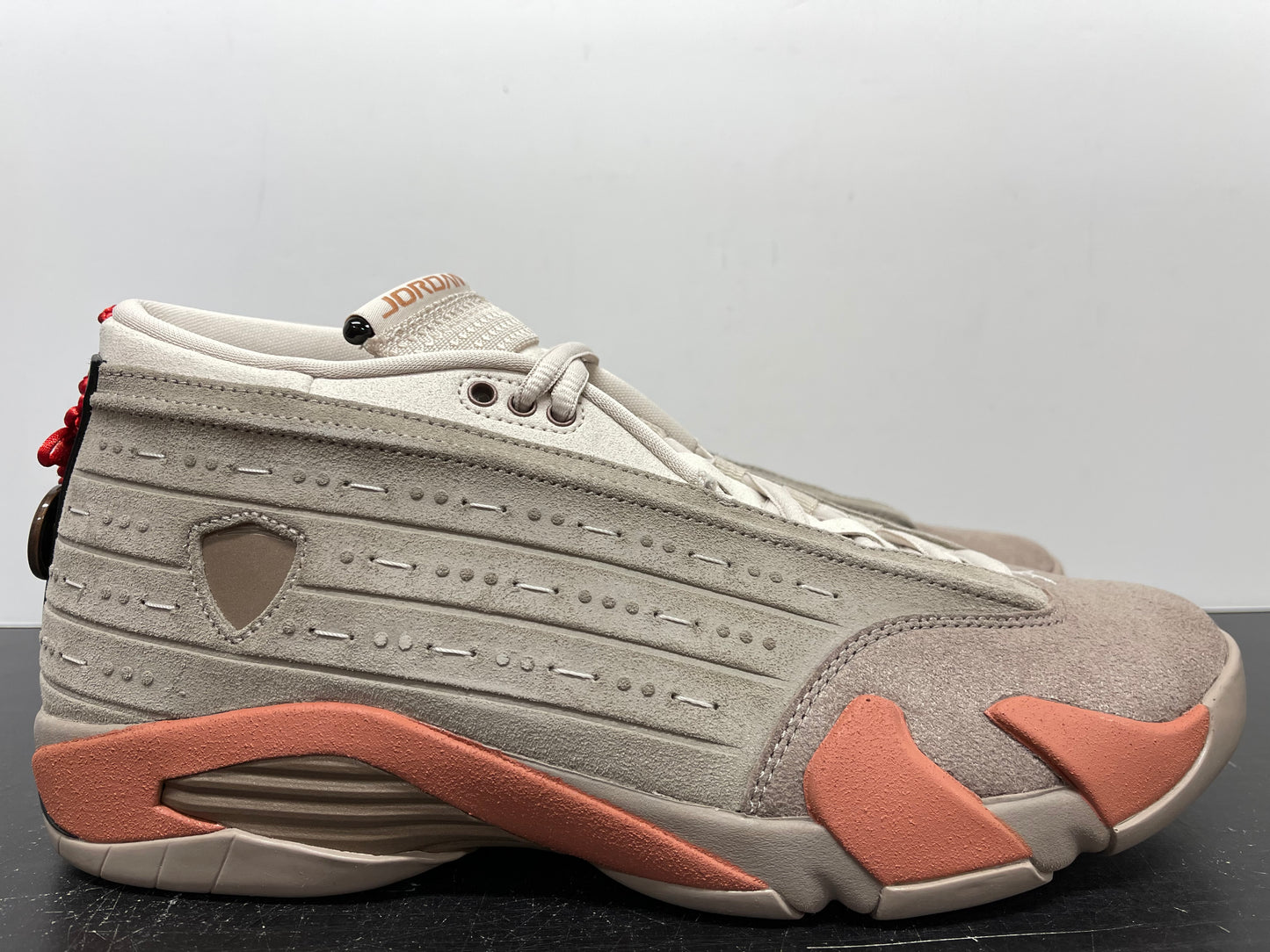 Nike Air Jordan 14 Low Clot Terra Blush