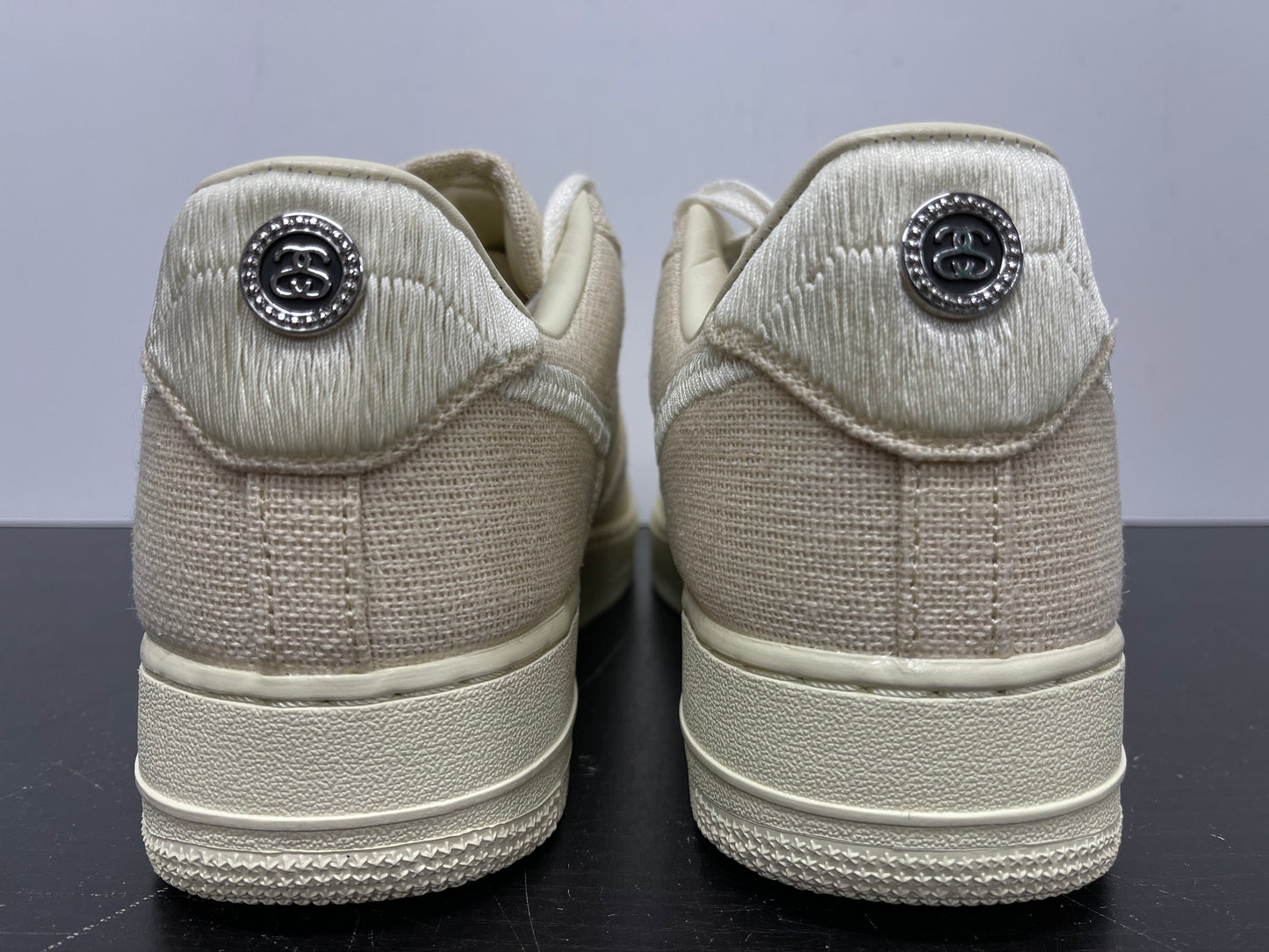Nike Air Force 1 Low Stussy Fossil