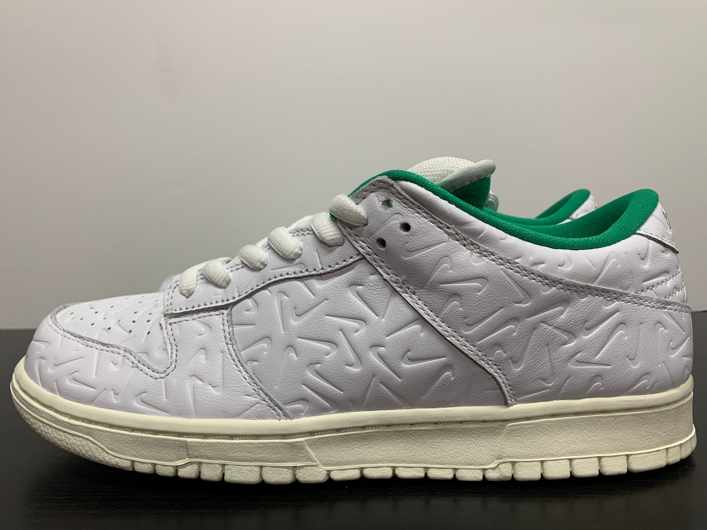 Nike SB Dunk Low Ben-G Lucid Green