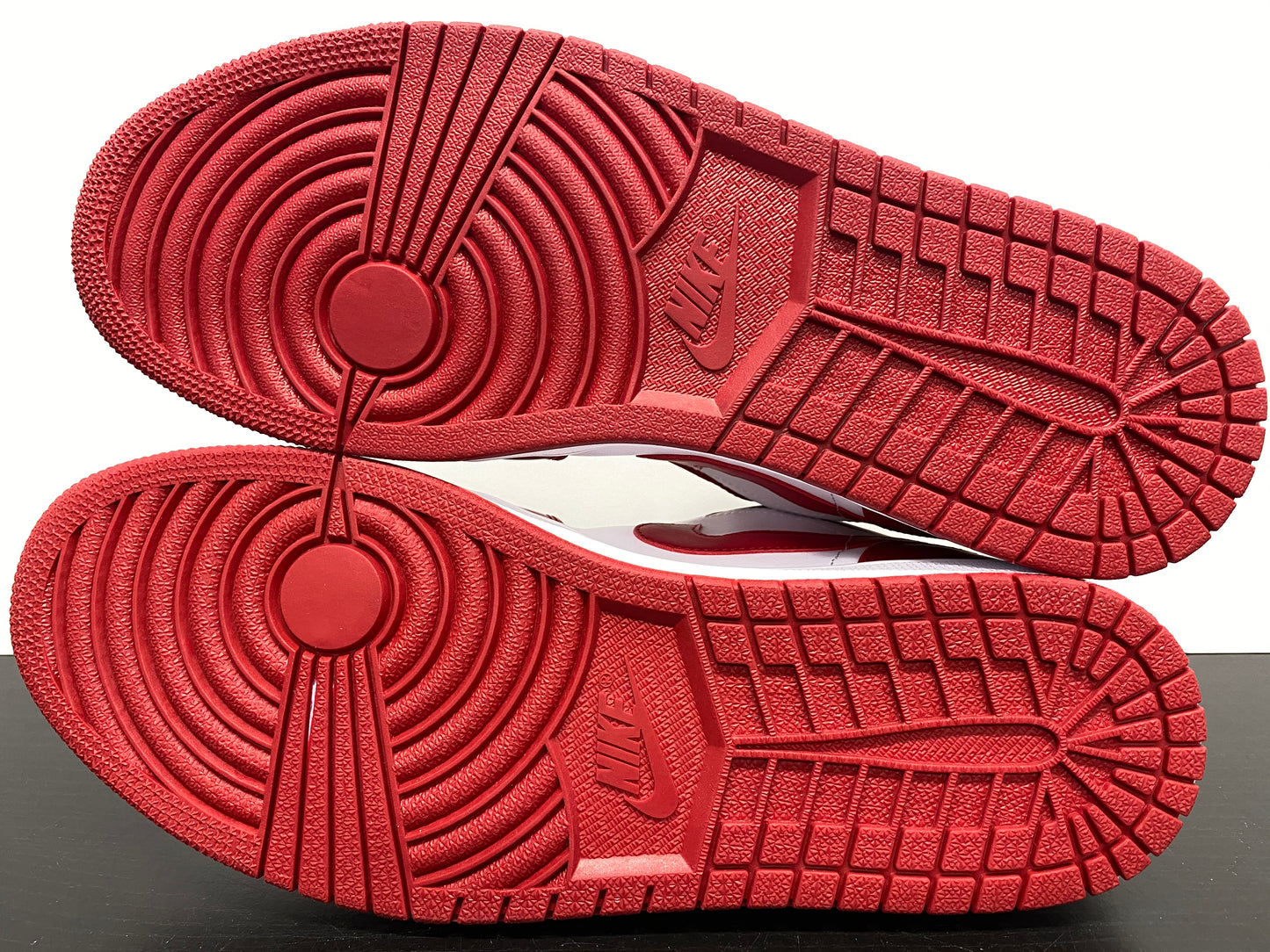 Nike Air Jordan 1 Low Gym Red