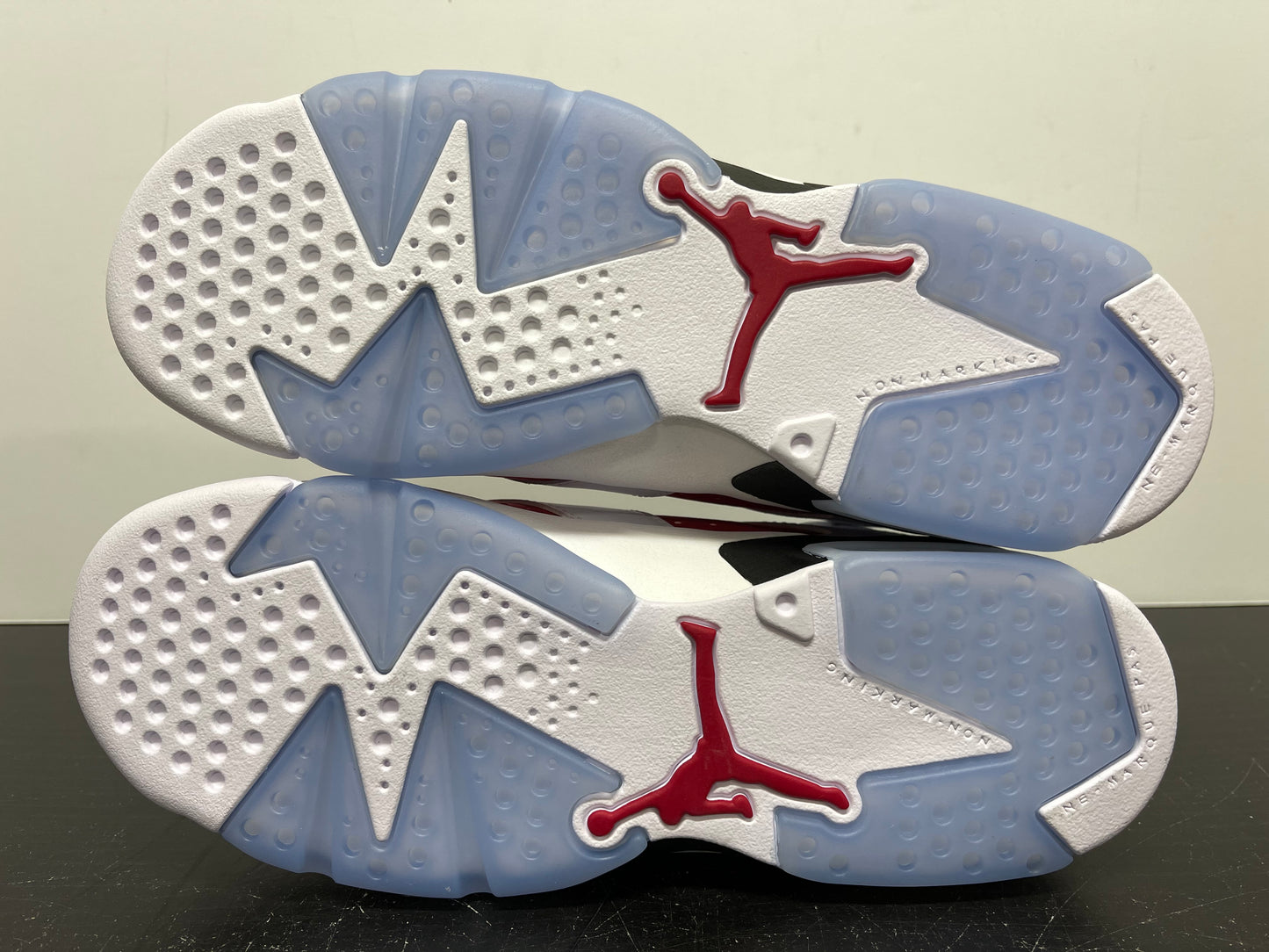 Nike Air Jordan 6 Carmine 2021 GS