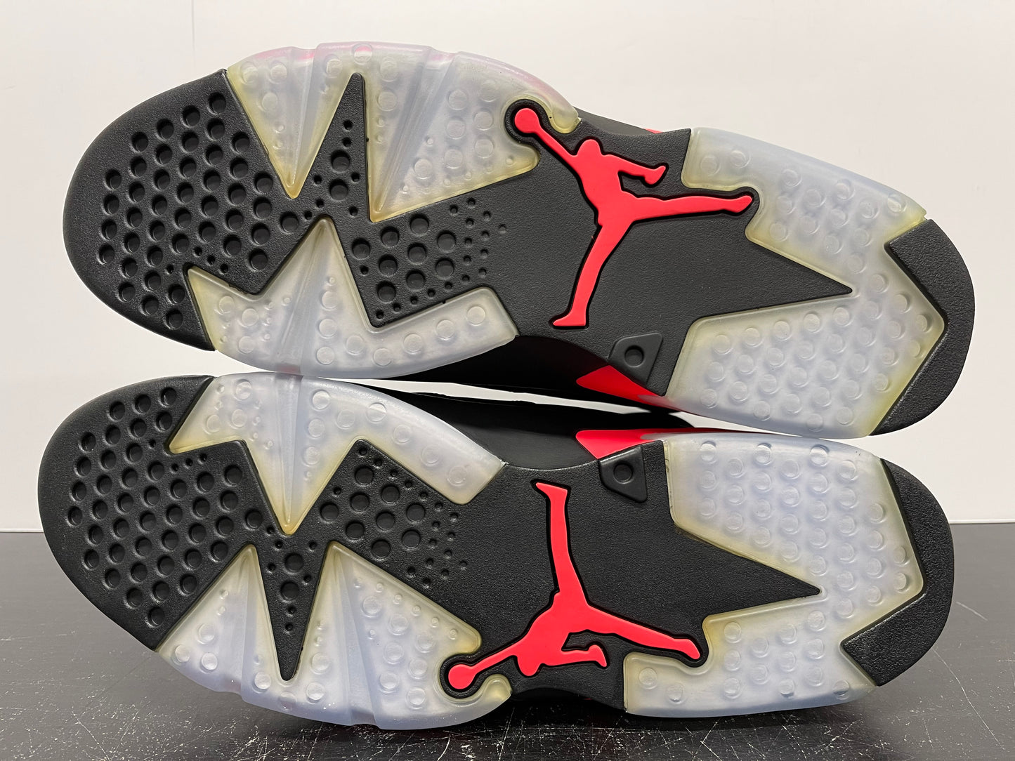 Nike Air Jordan 6 Black Infrared 2014