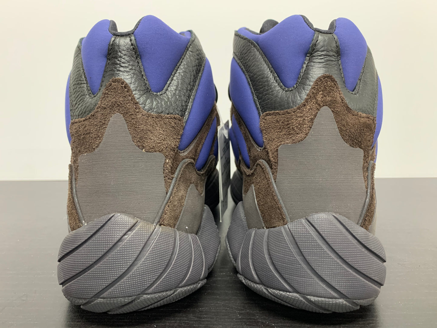 Adidas Yeezy 500 High Tyrian