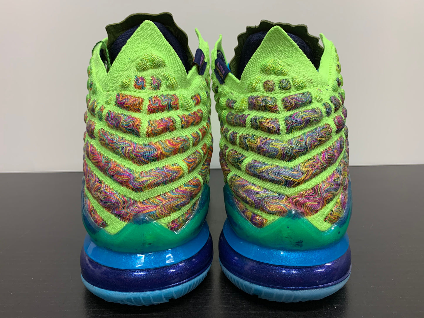 Nike LeBron 17 Mr. Swackhammer