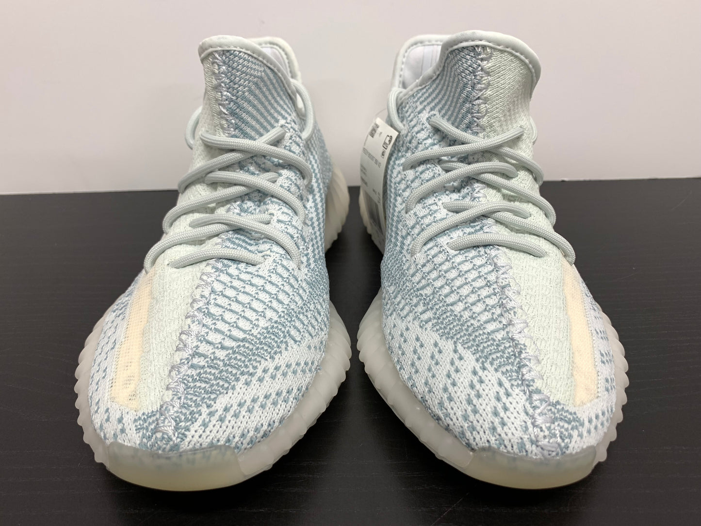 Adidas Yeezy Boost 350 V2 Cloud White Non Reflective