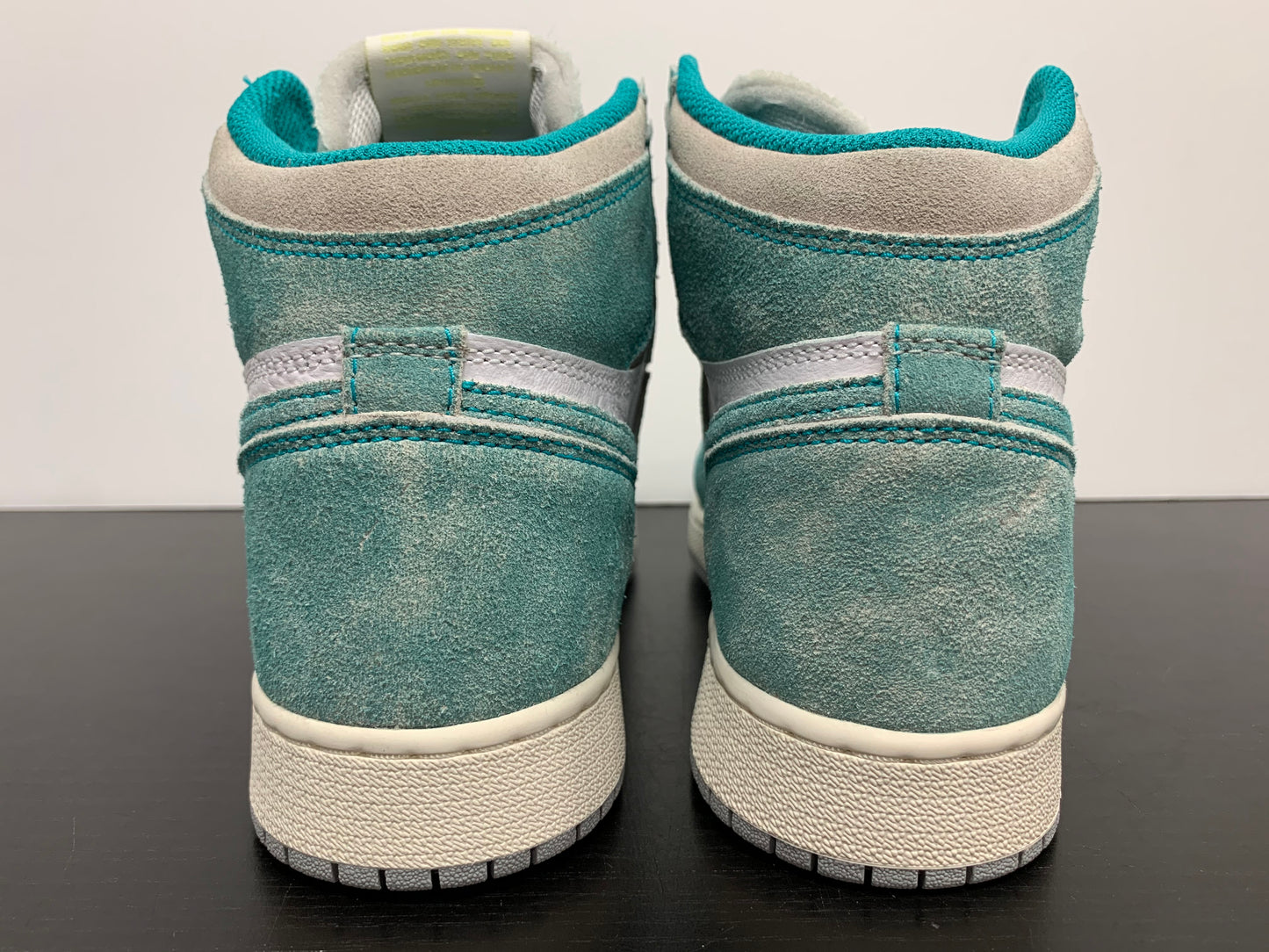 Nike Air Jordan 1 Turbo Green GS