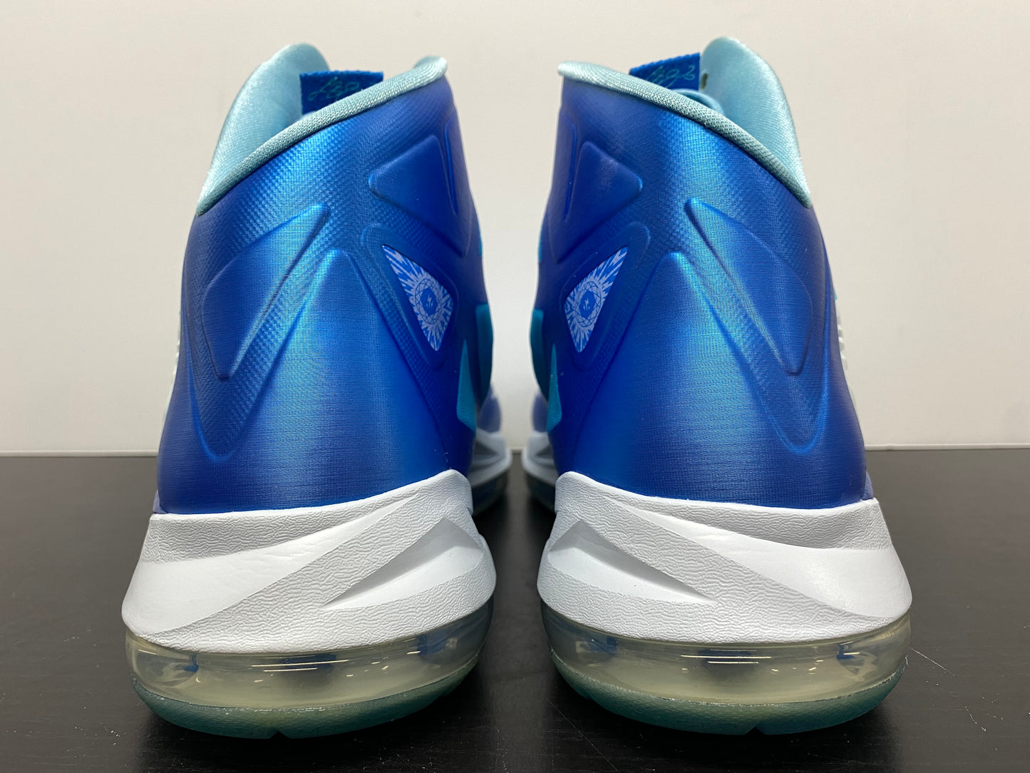 Nike LeBron X Blue Diamond Sports Pack