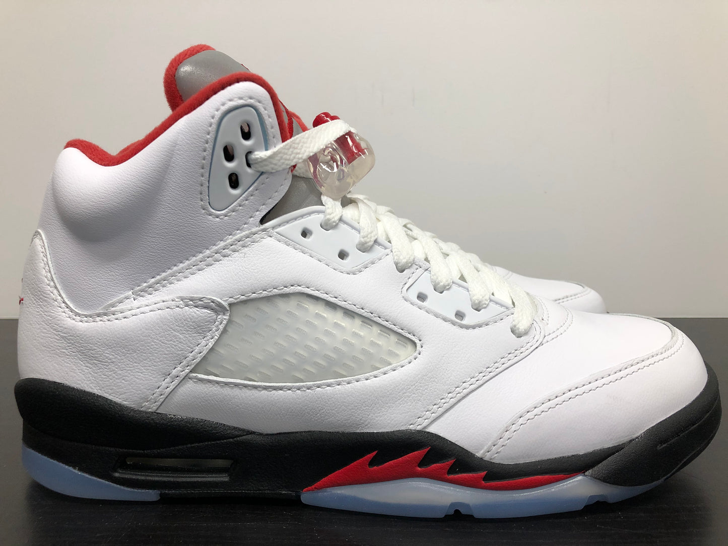 Nike Air Jordan 5 Fire Red 2020 GS