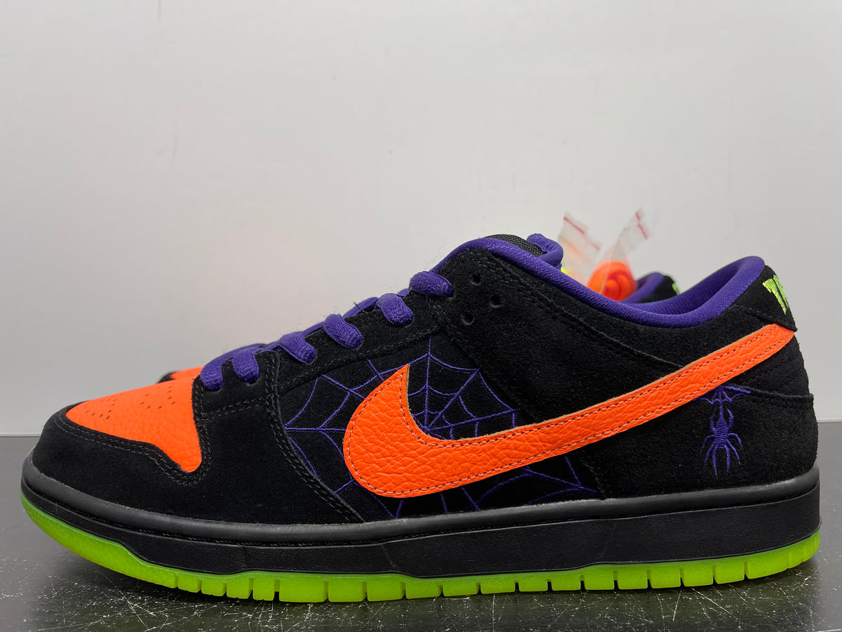 Nike SB Dunk Low Night Of Mischief Halloween – ChillyKicks