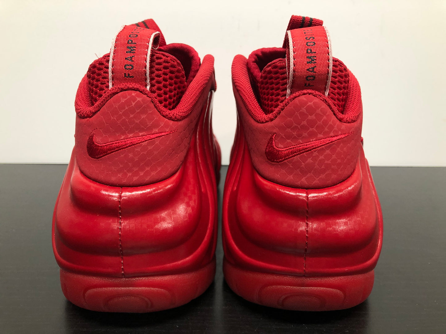 Nike Air Foamposite Pro Gym Red