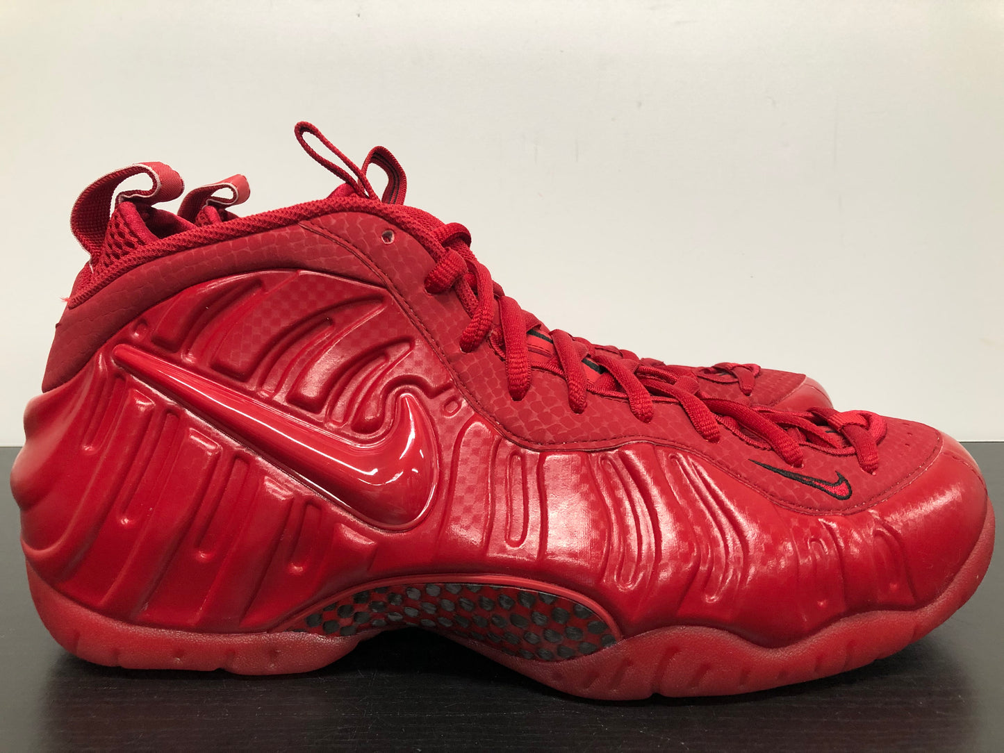 Nike Air Foamposite Pro Gym Red