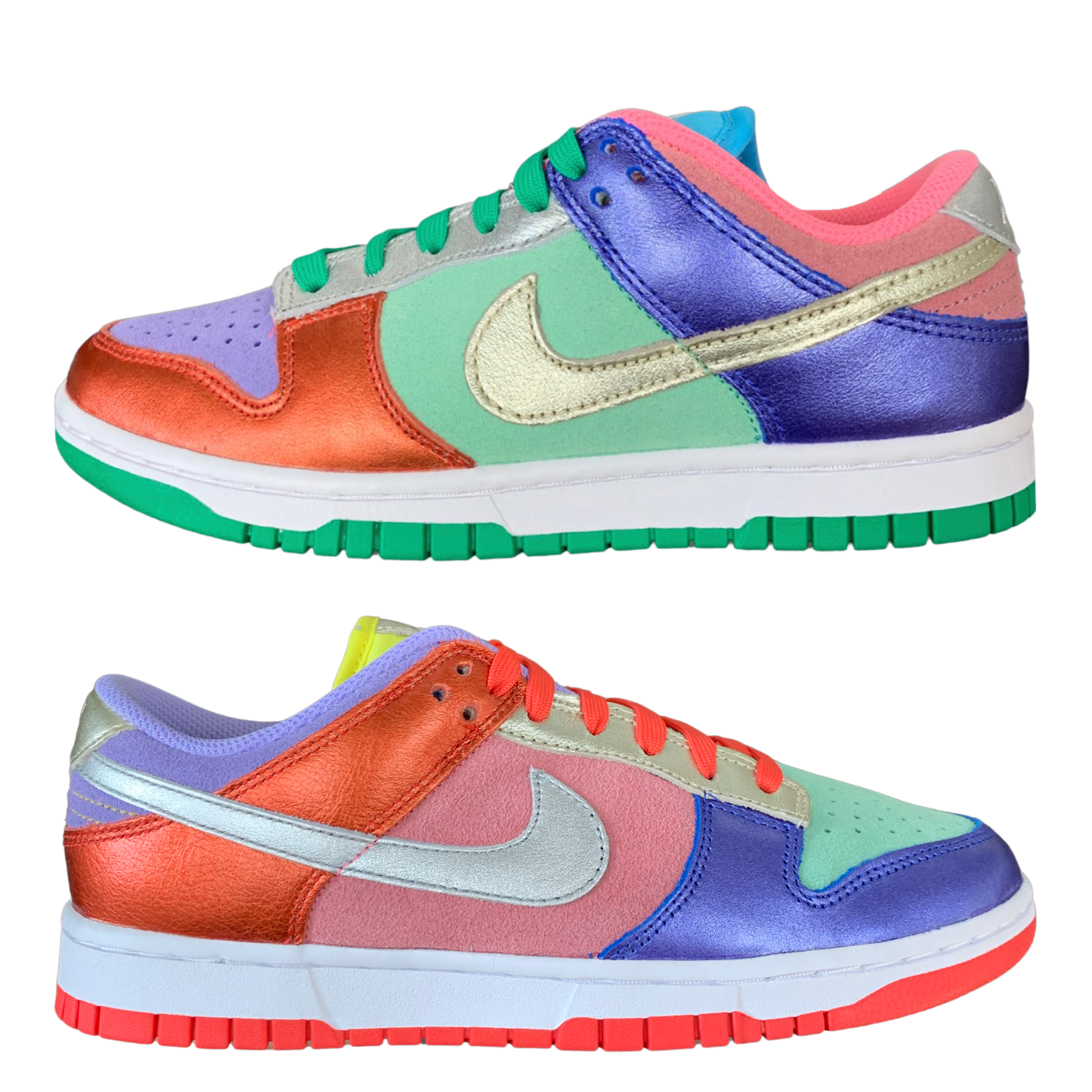 WMNS Nike Dunk Low Sunset Pulse