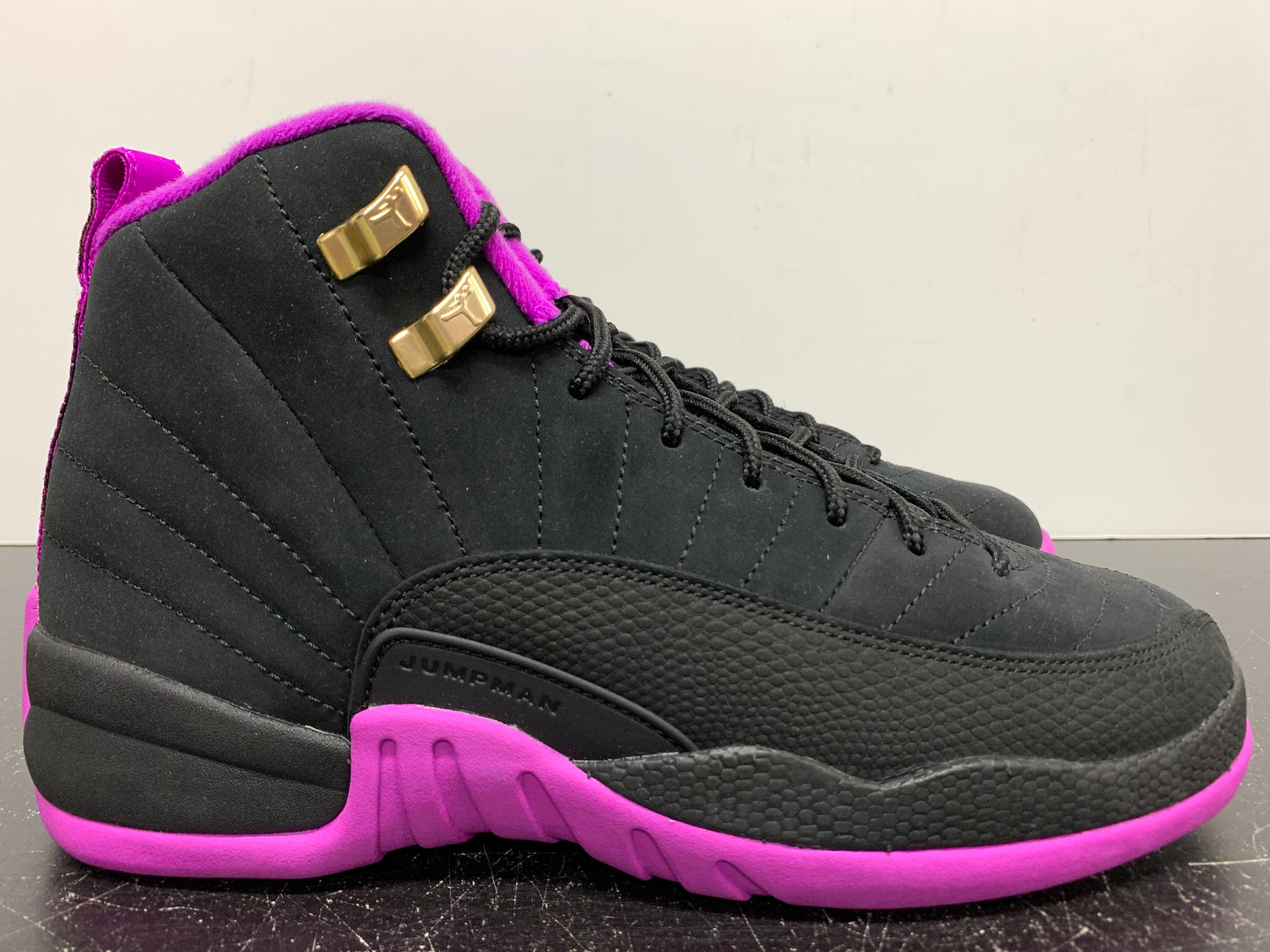 Nike Air Jordan 12 Hyper Violet GS