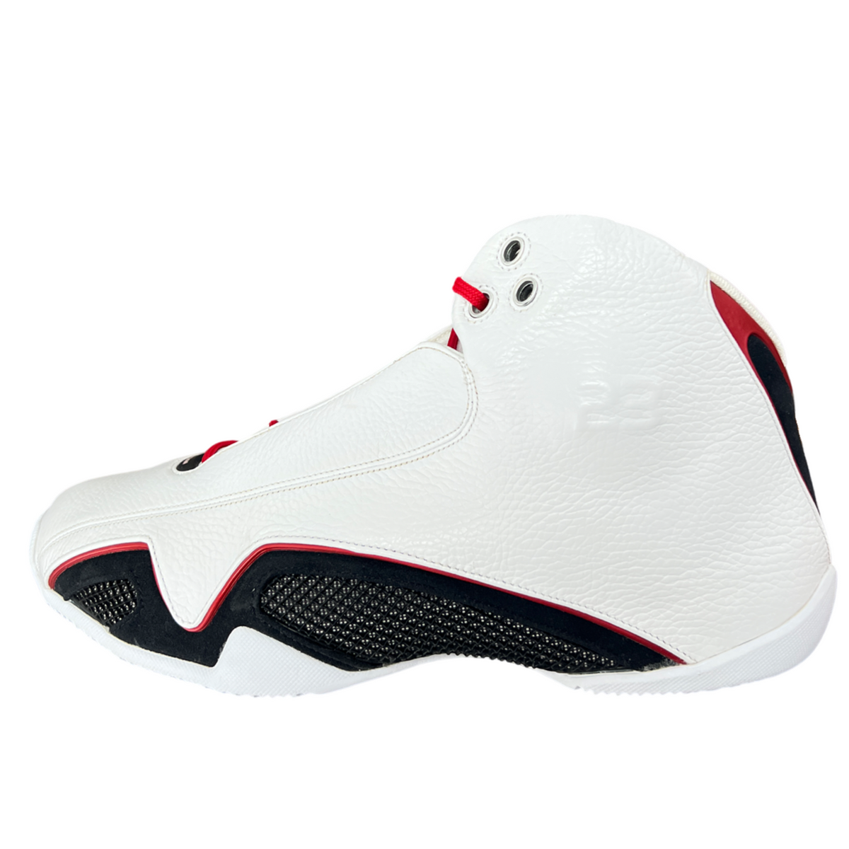Nike Air Jordan 21 White Varsity Red – ChillyKicks