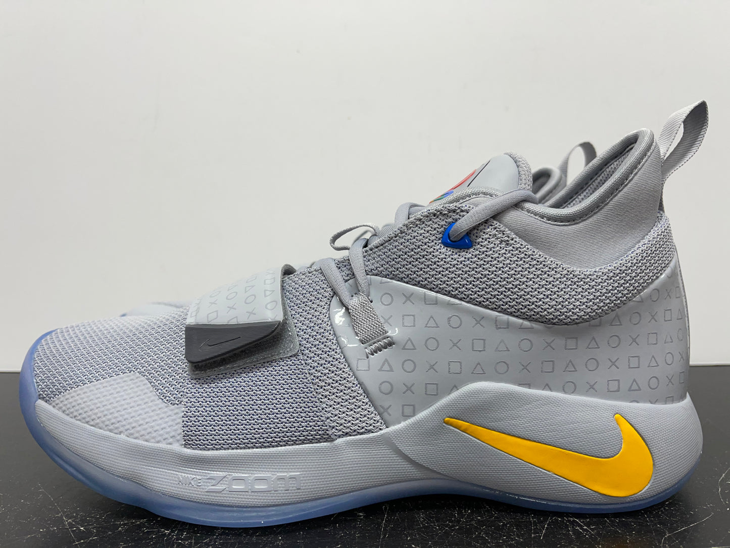 Nike PG 2.5 PlayStation Wolf Grey