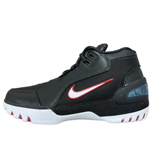 Nike LeBron 1 Air Zoom Generation Retro Black White