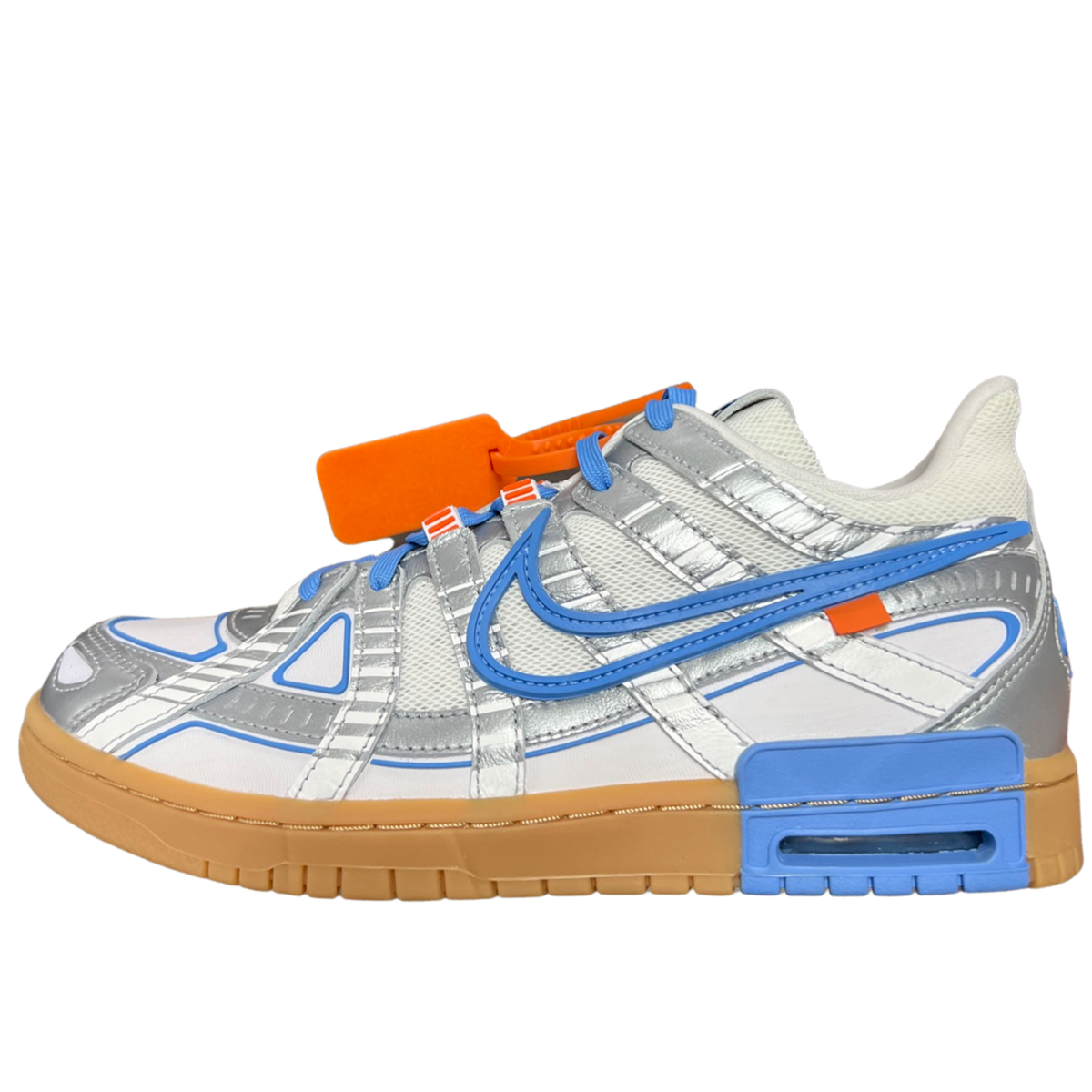 Nike Air Rubber Dunk Off-White Green Strike – ChillyKicks