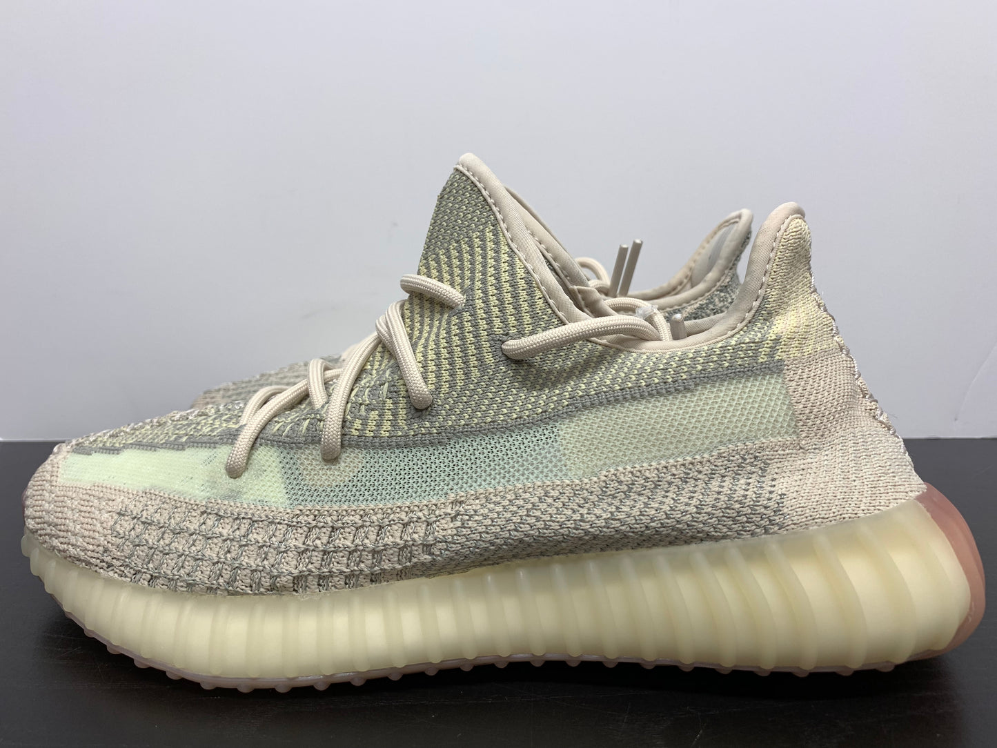 Adidas Yeezy Boost 350 V2 Citrin Reflective