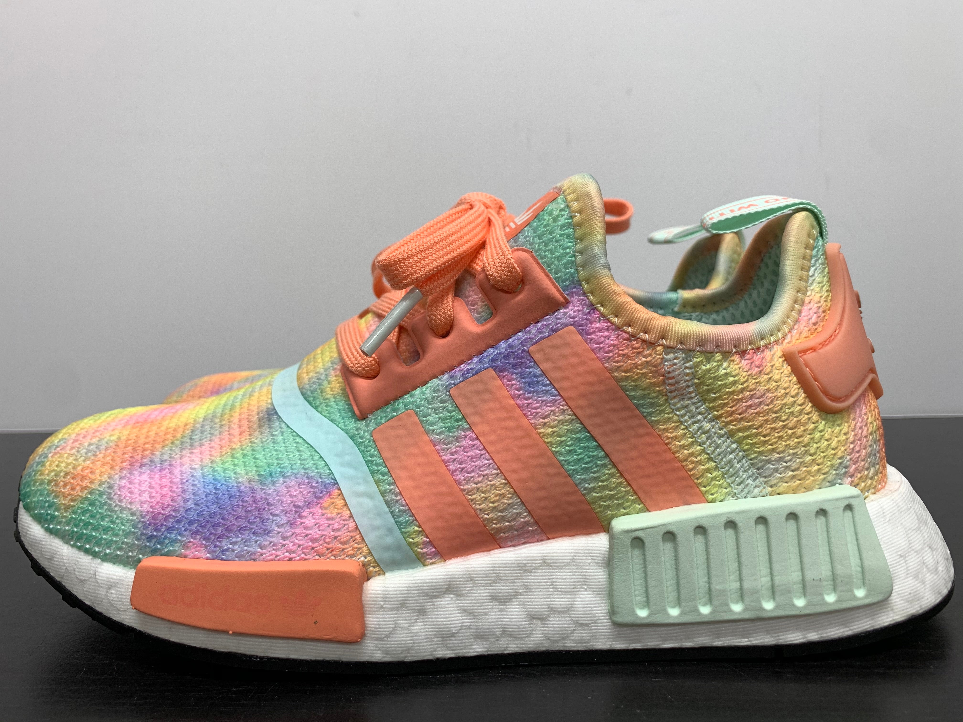 WMNS Adidas NMD R1 Tie Dye – ChillyKicks
