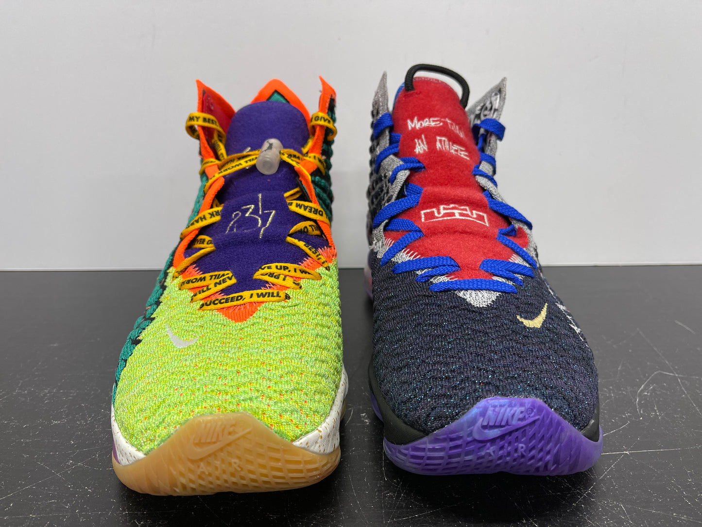 Nike LeBron 17 What The