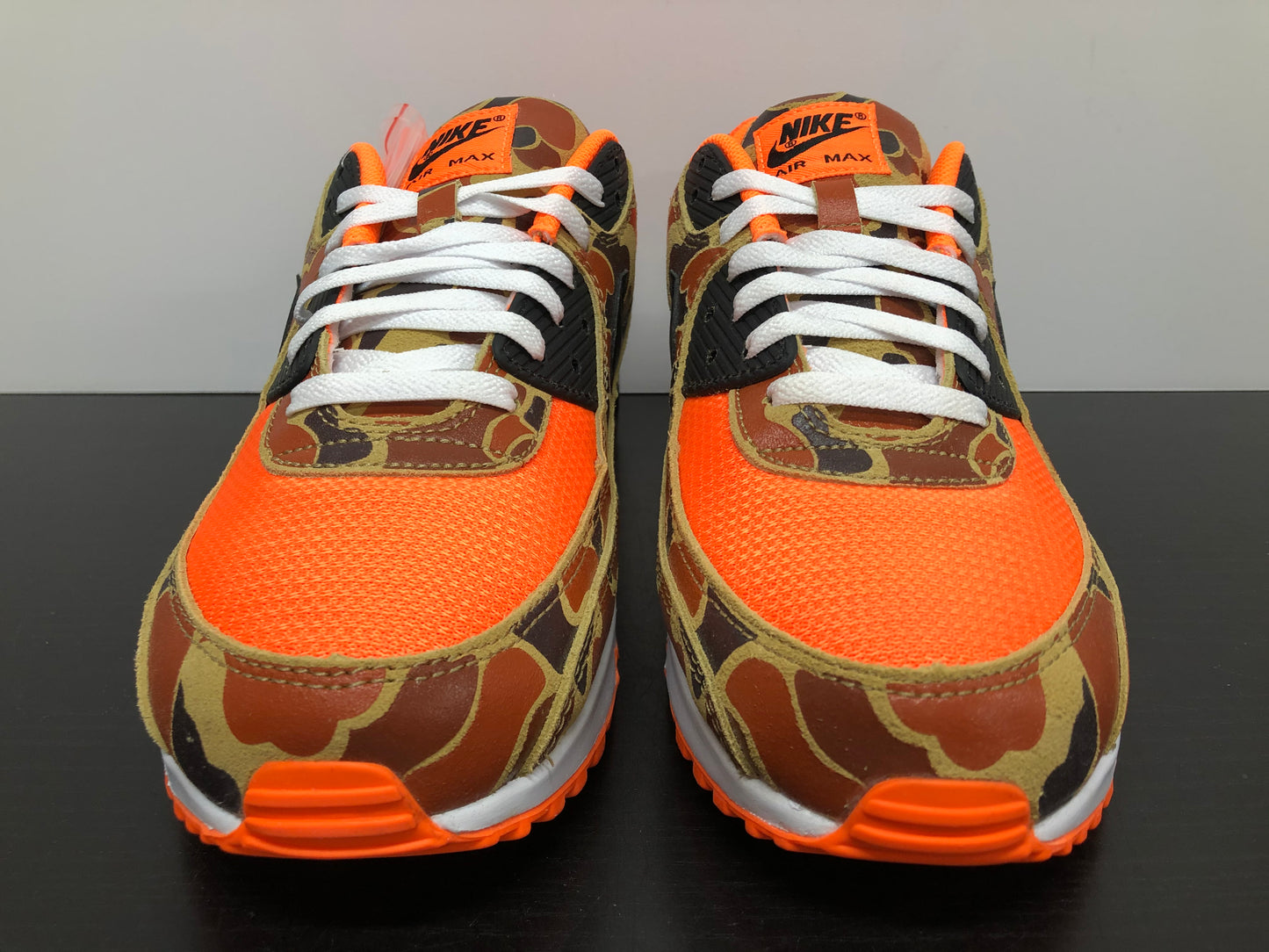 Nike Air Max 90 Orange Camo