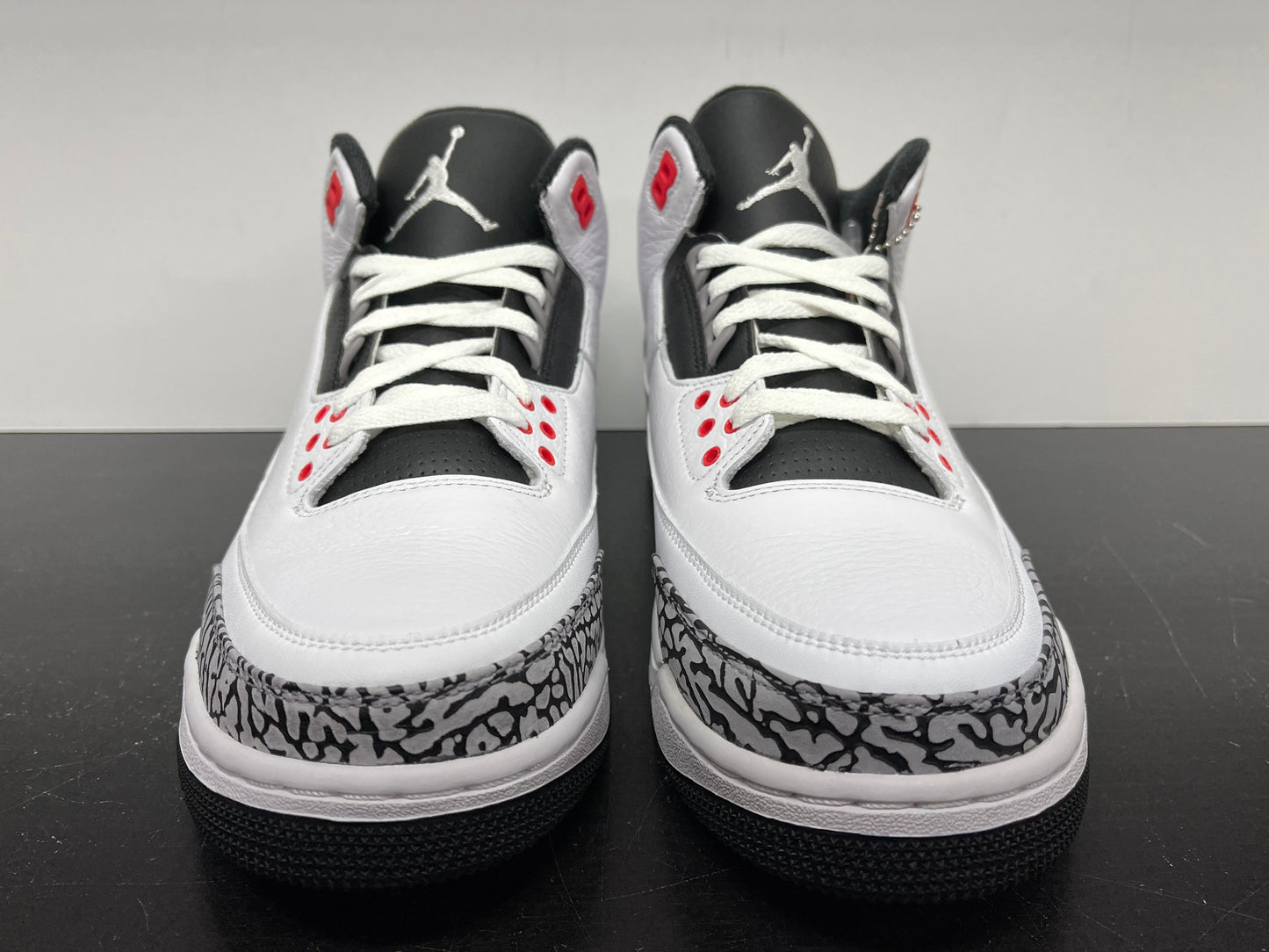 Nike Air Jordan 3 Infrared 23
